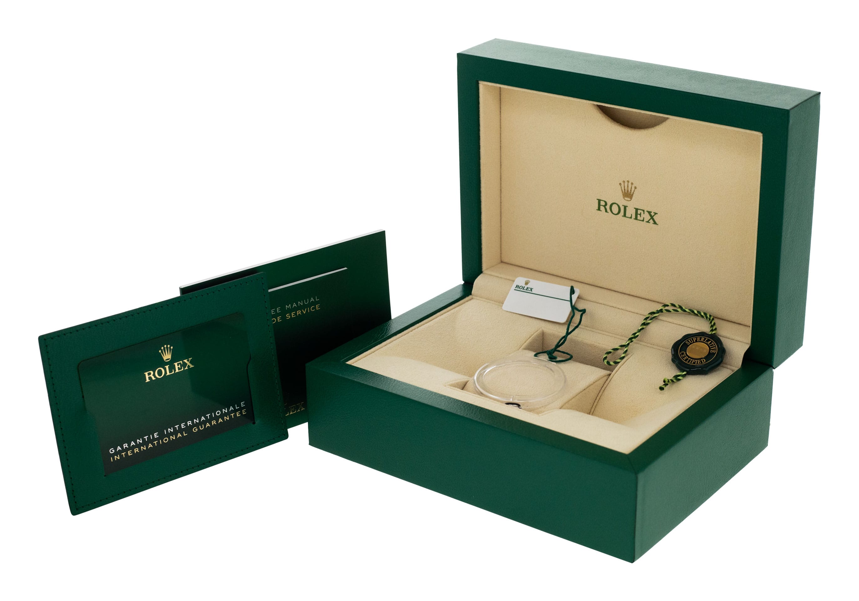 Rolex Explorer II 226570 Thumbnail 4