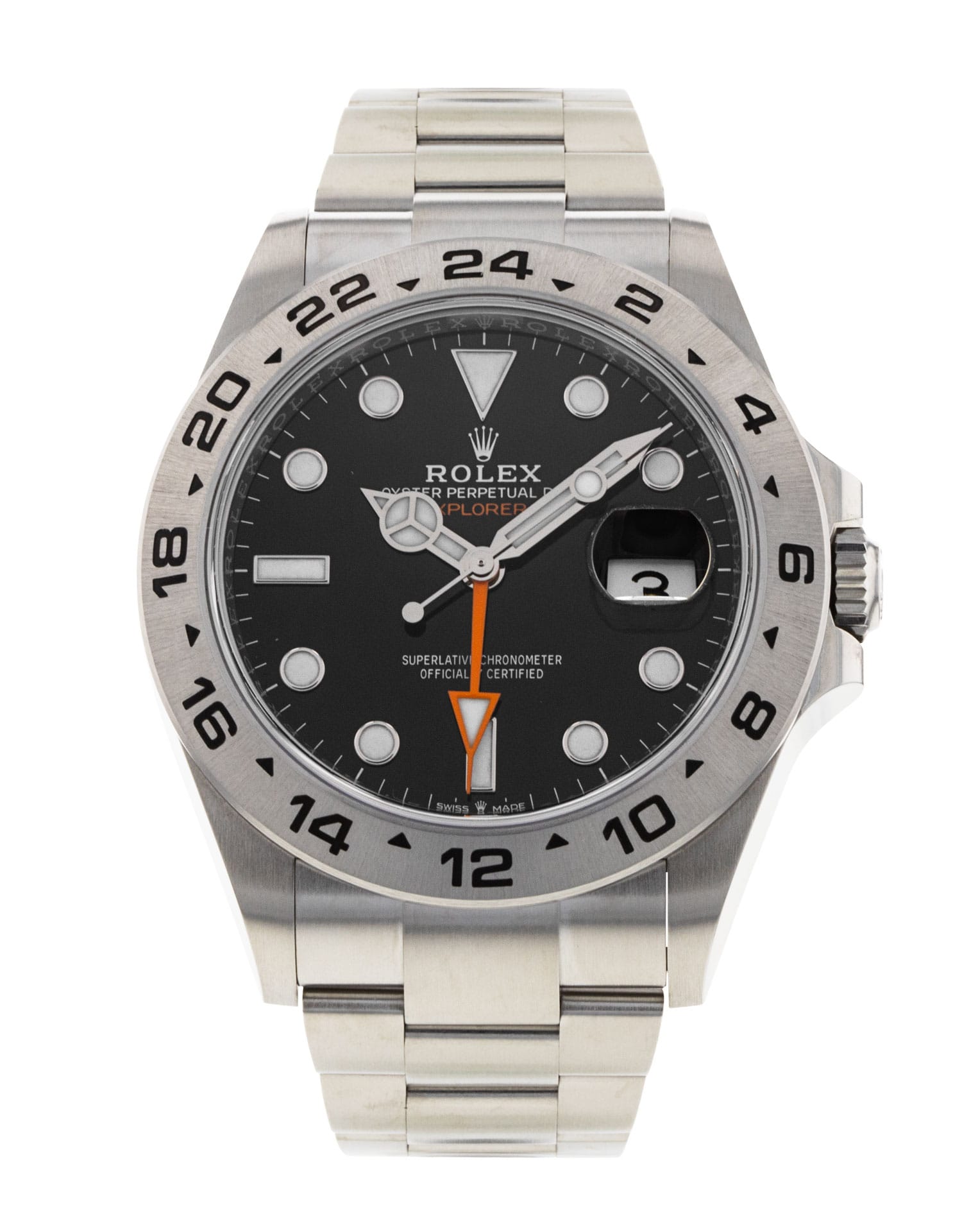 Rolex Explorer II 226570 Thumbnail 1