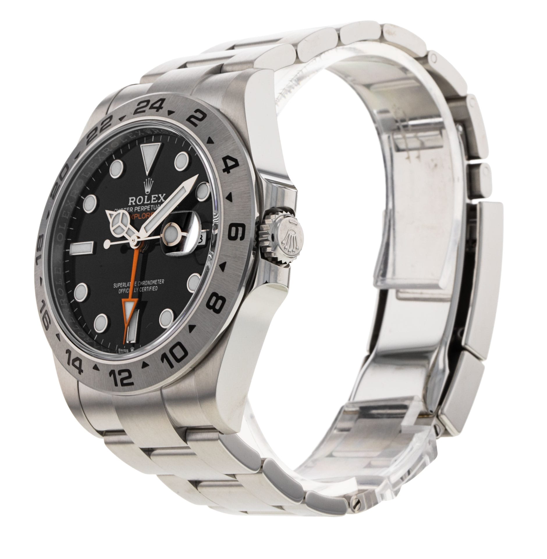 Rolex Explorer II 226570 Thumbnail 2