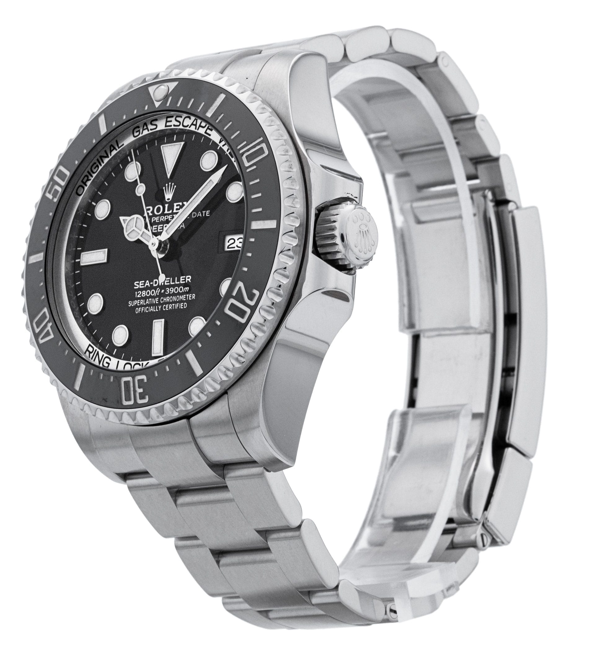 Rolex Deepsea 126660 Thumbnail 2