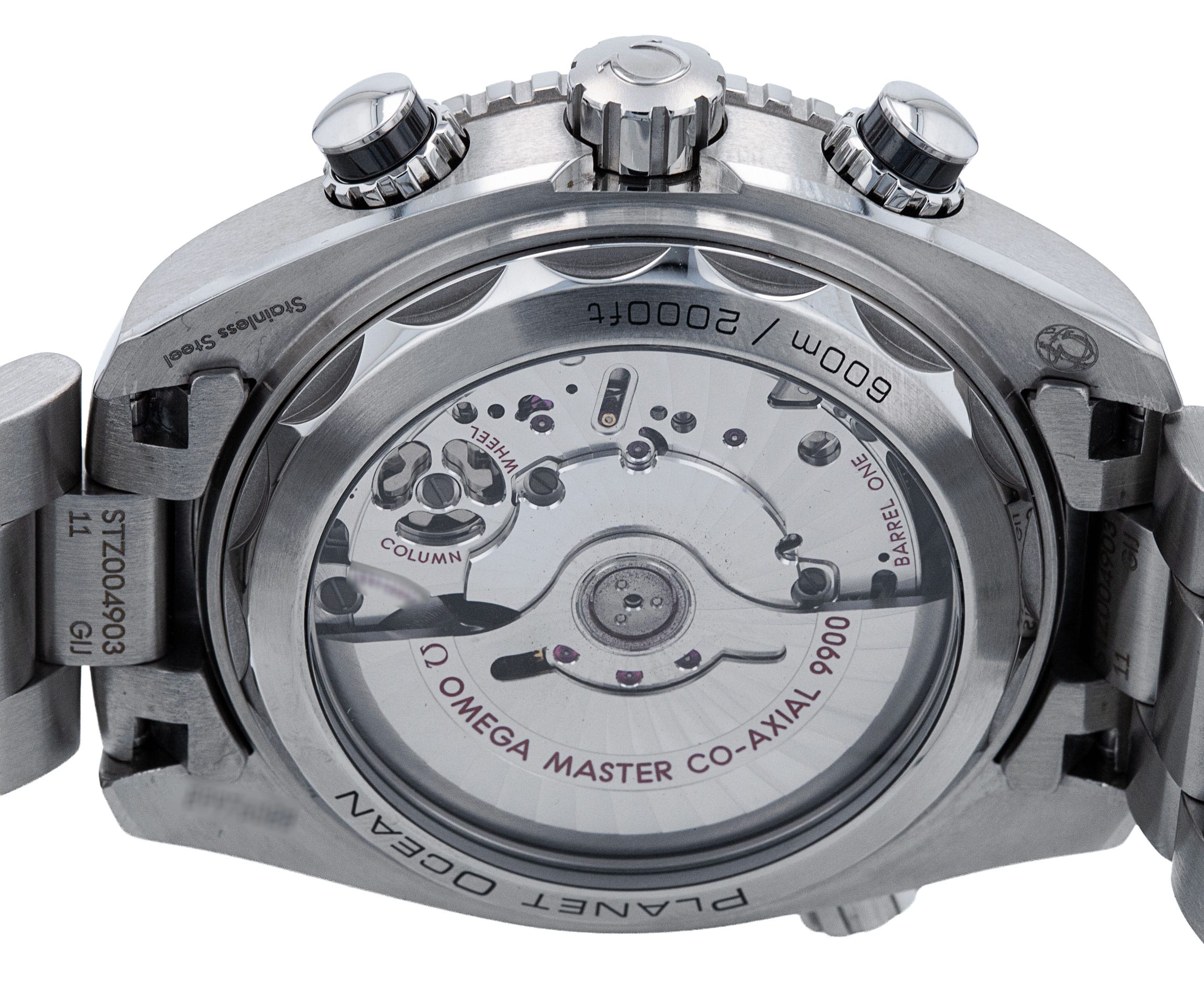 Omega Planet Ocean 215.30.46.51.01.002 Thumbnail 4