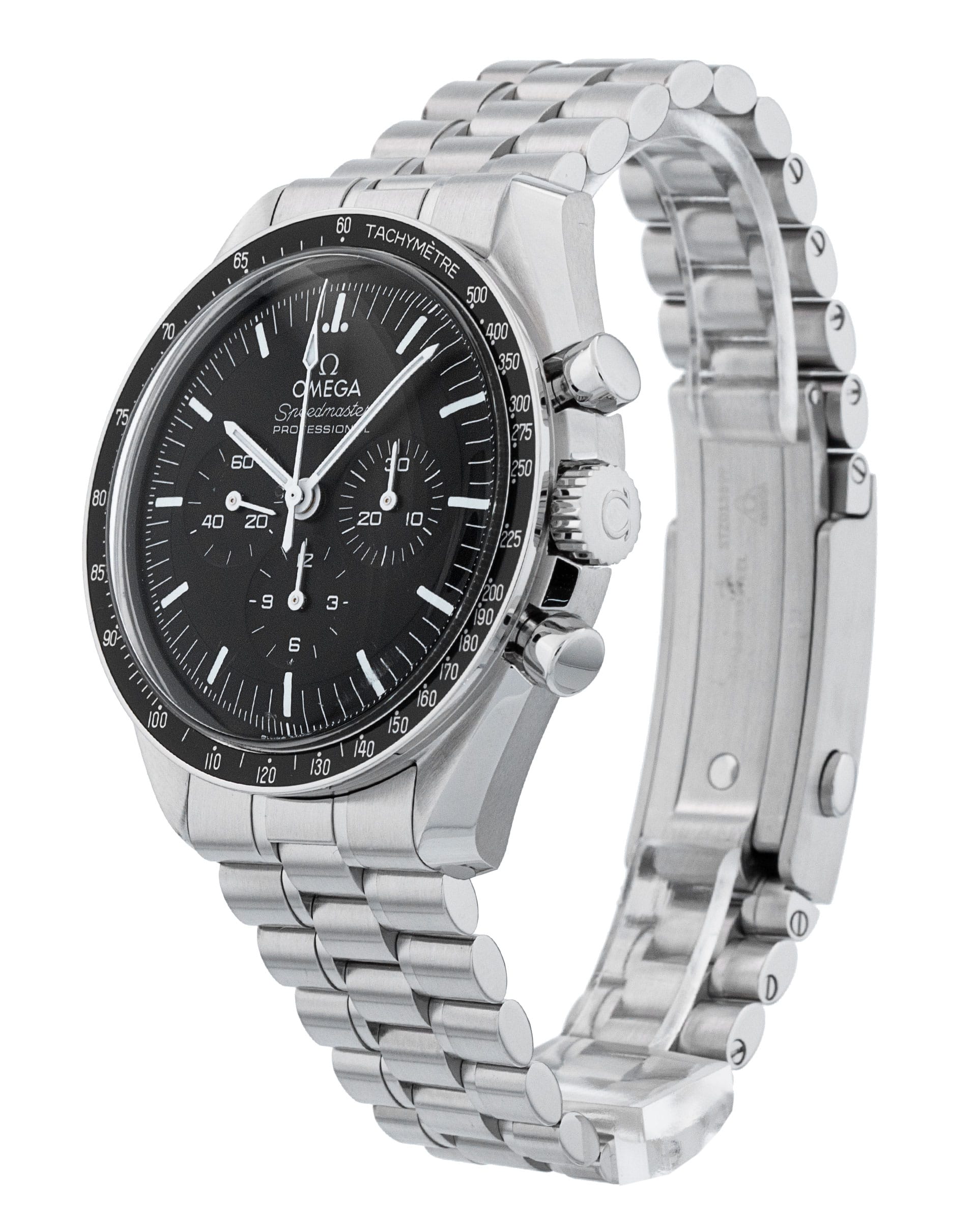 Omega Speedmaster Moonwatch Professional 310.30.42.50.01.001 Thumbnail 2