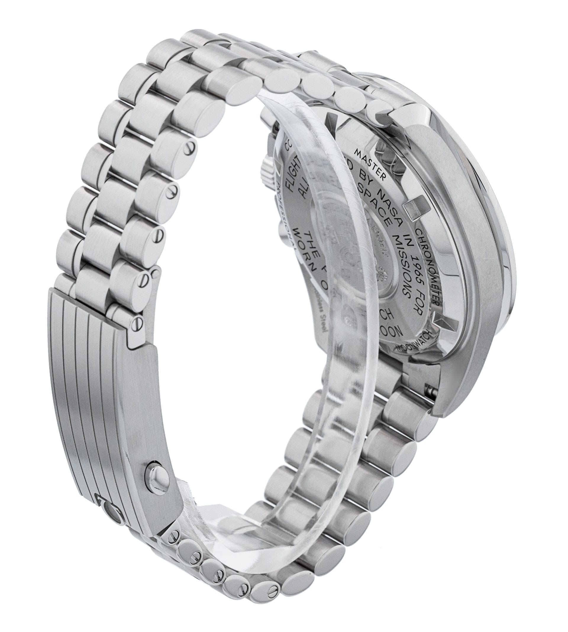 Omega Speedmaster Moonwatch Professional 310.30.42.50.01.001 Thumbnail 3