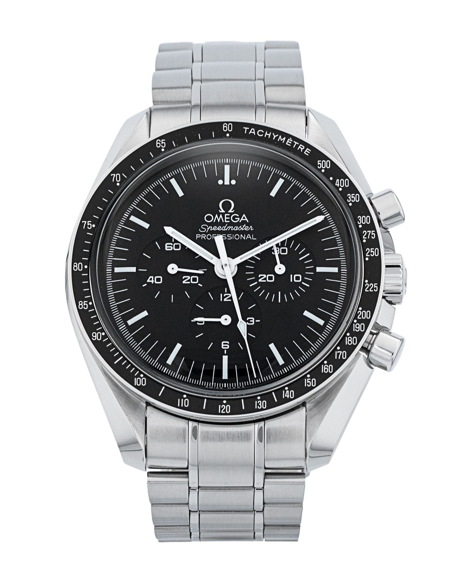 Omega Speedmaster Moonwatch 311.30.42.30.01.005 Thumbnail 1