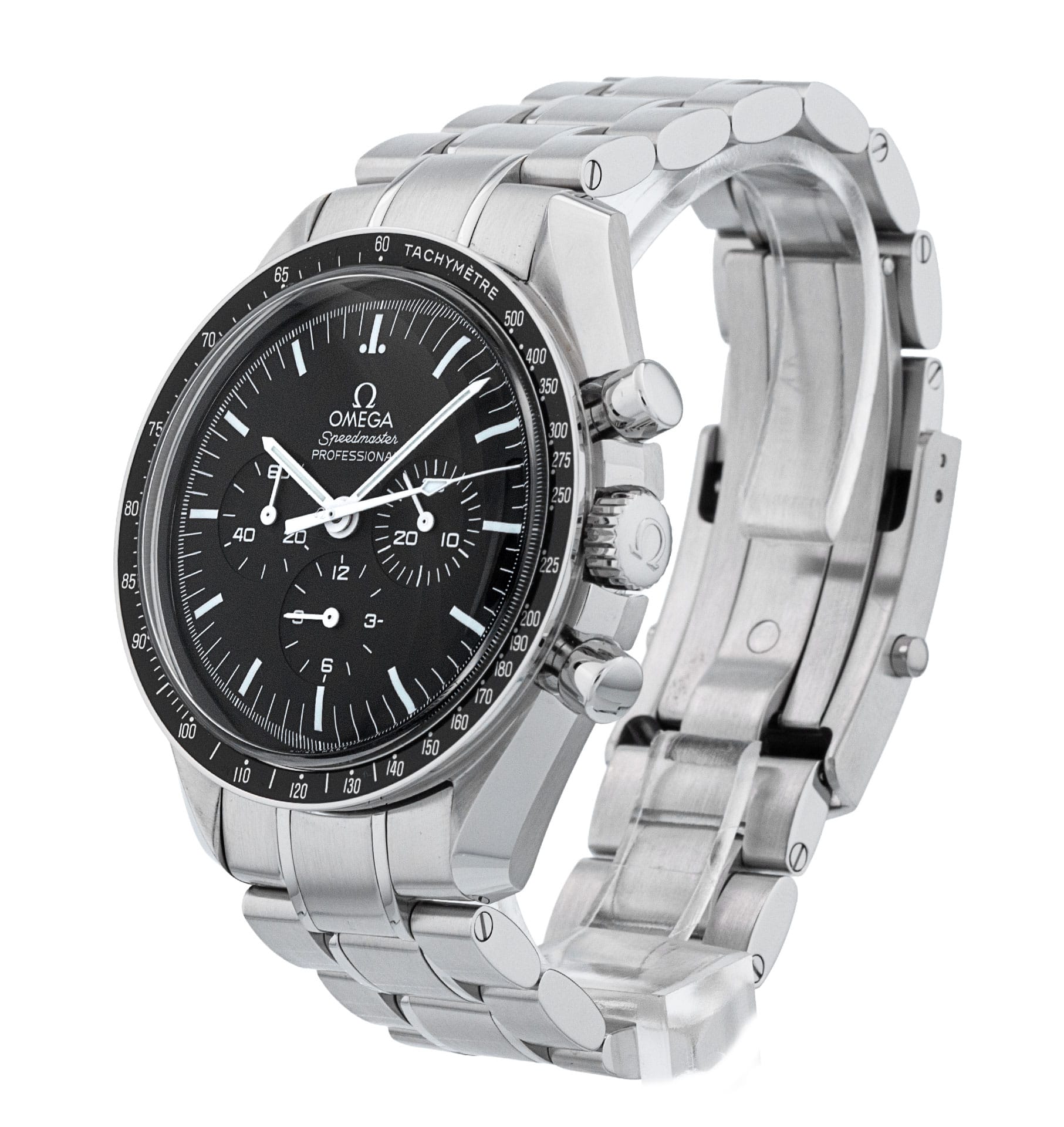 Omega Speedmaster Moonwatch 311.30.42.30.01.005 Thumbnail 2