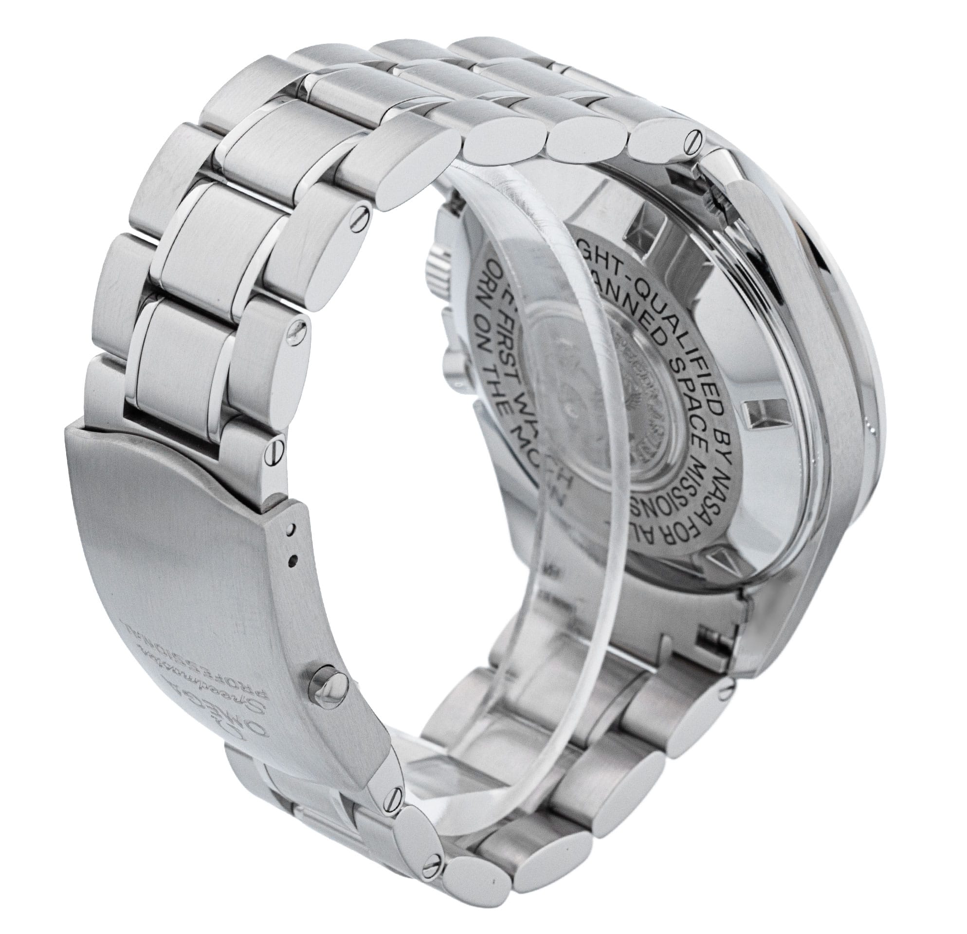 Omega Speedmaster Moonwatch 311.30.42.30.01.005 Thumbnail 3