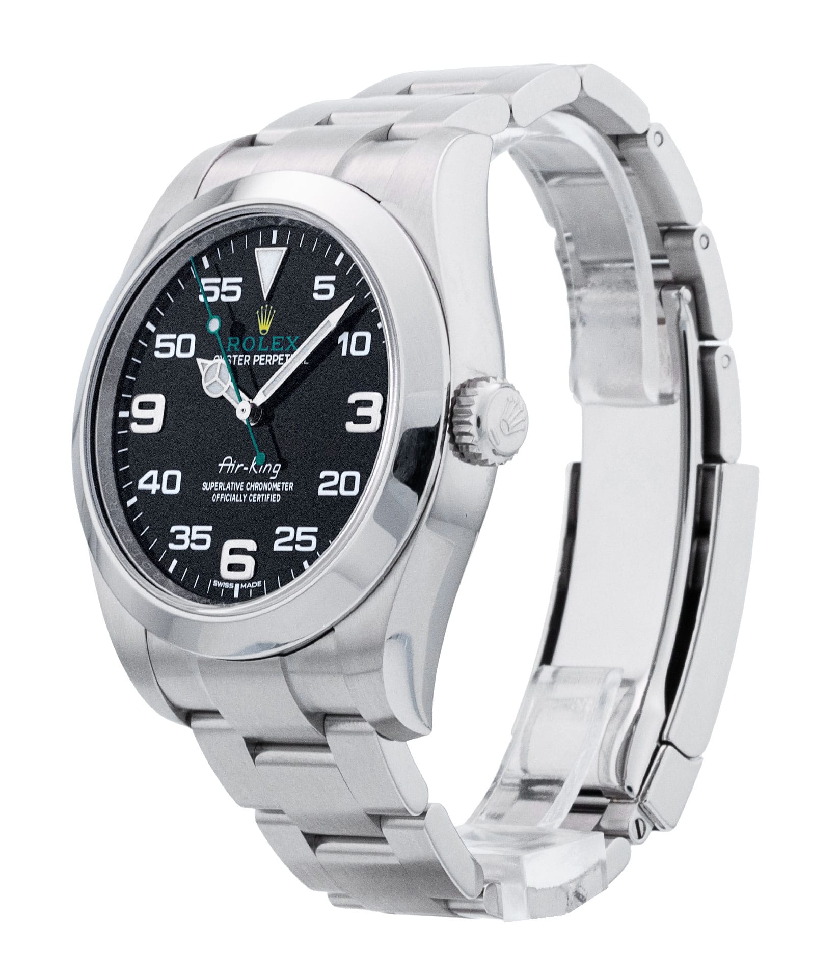 Rolex Air-King 116900 Thumbnail 2