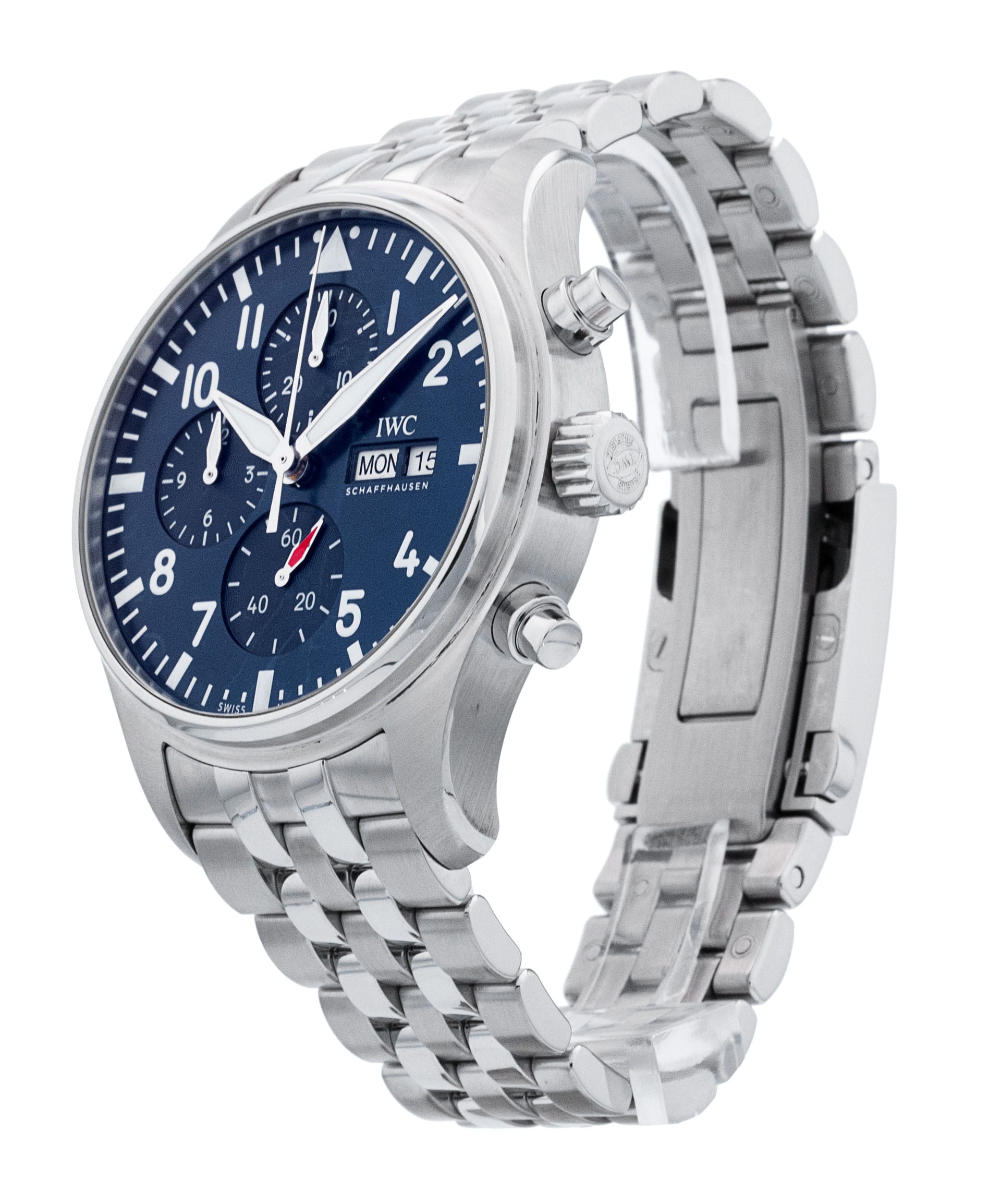 IWC Pilot's Chrono IW378004 Thumbnail 2