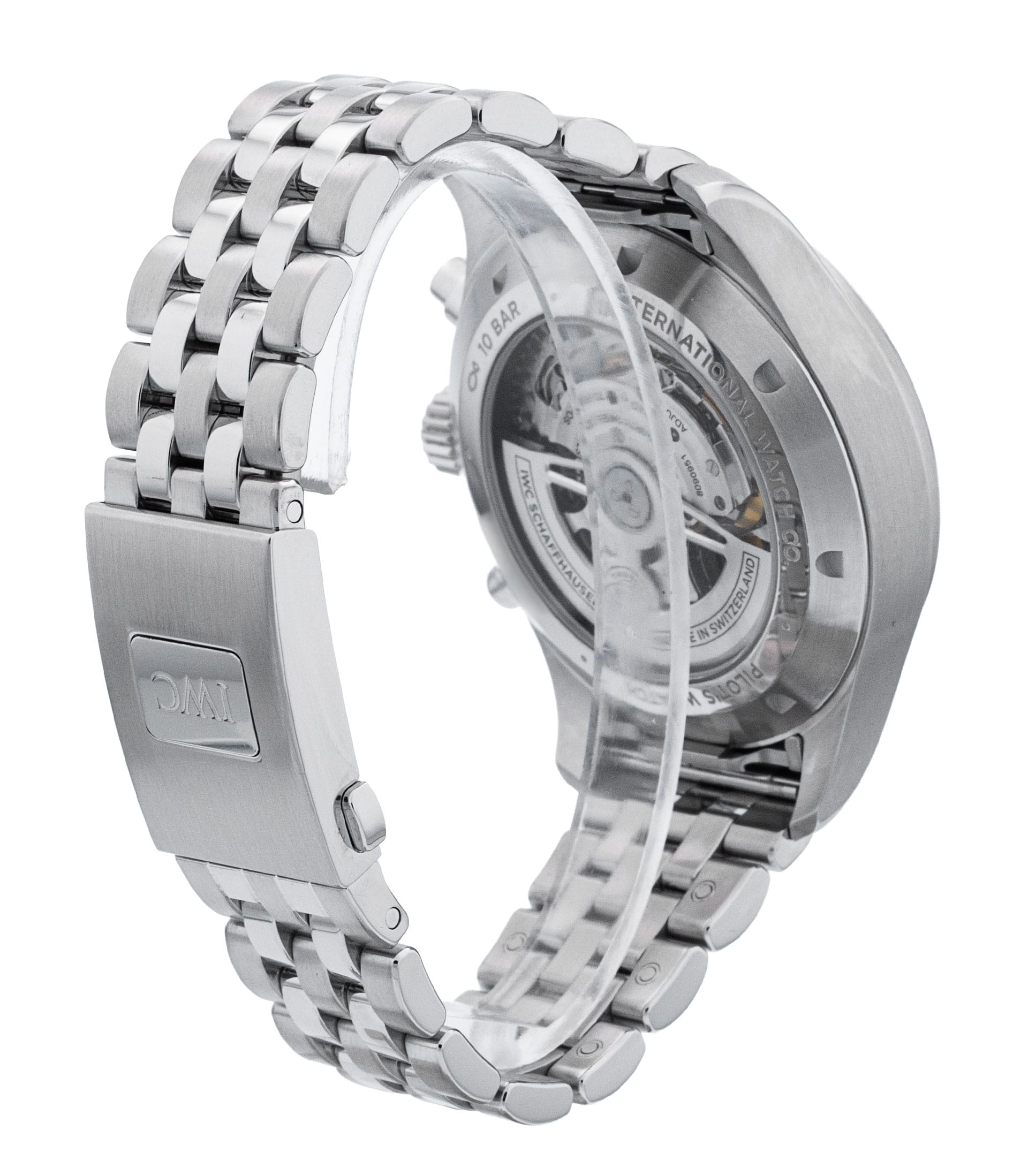 IWC Pilot's Chrono IW378004 Thumbnail 3