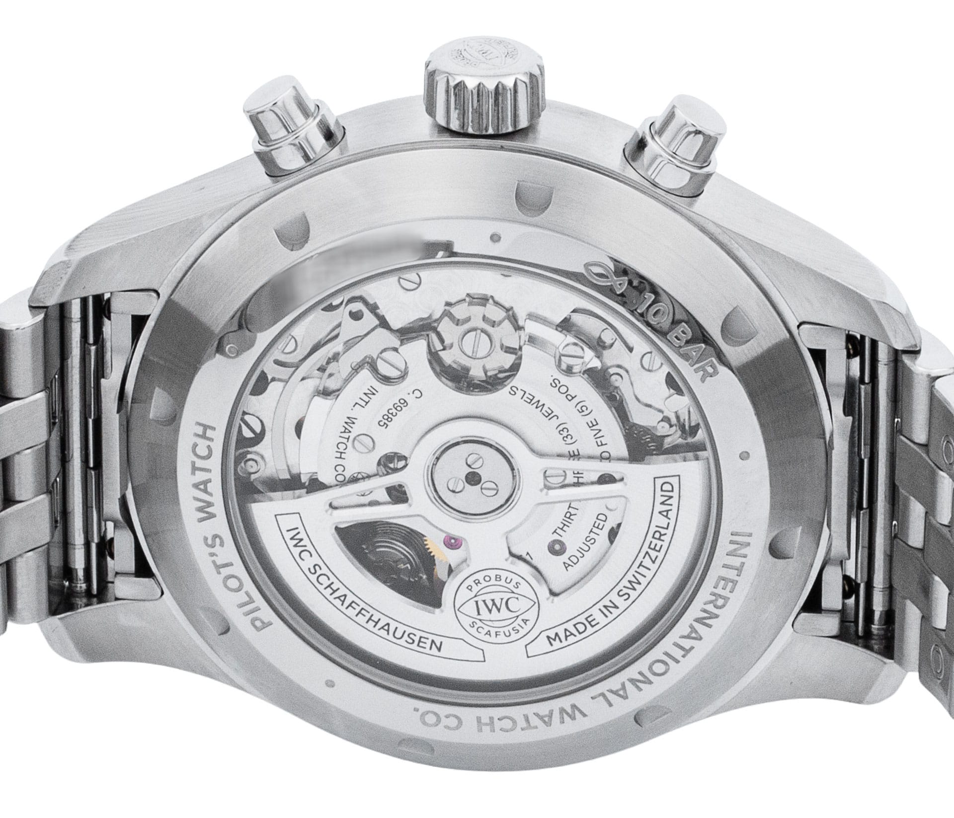 IWC Pilot's Chrono IW378004 Thumbnail 4