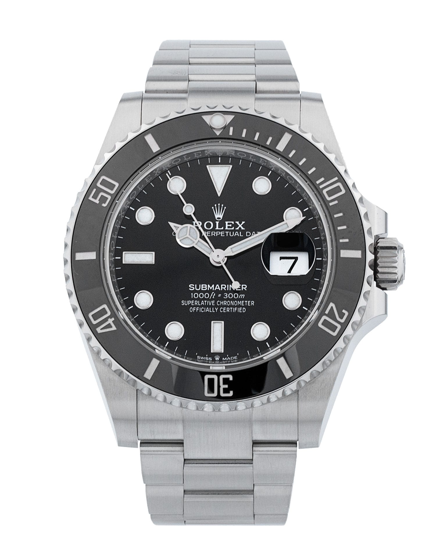 Rolex Submariner 126610 LN Thumbnail 1
