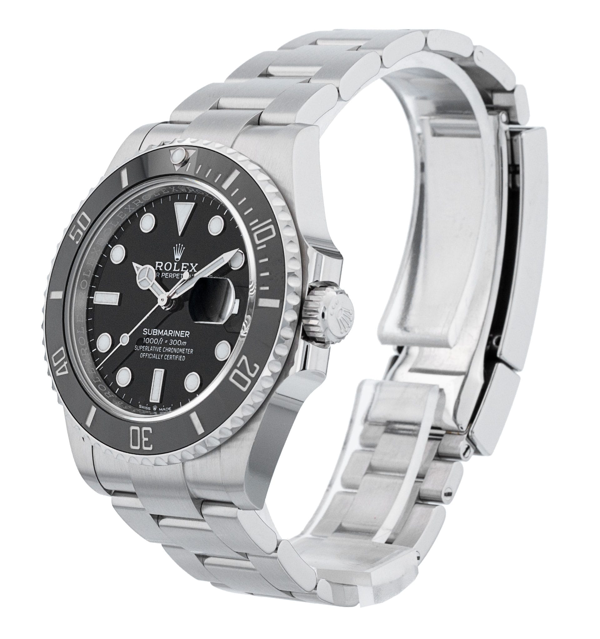 Rolex Submariner 126610 LN Thumbnail 2