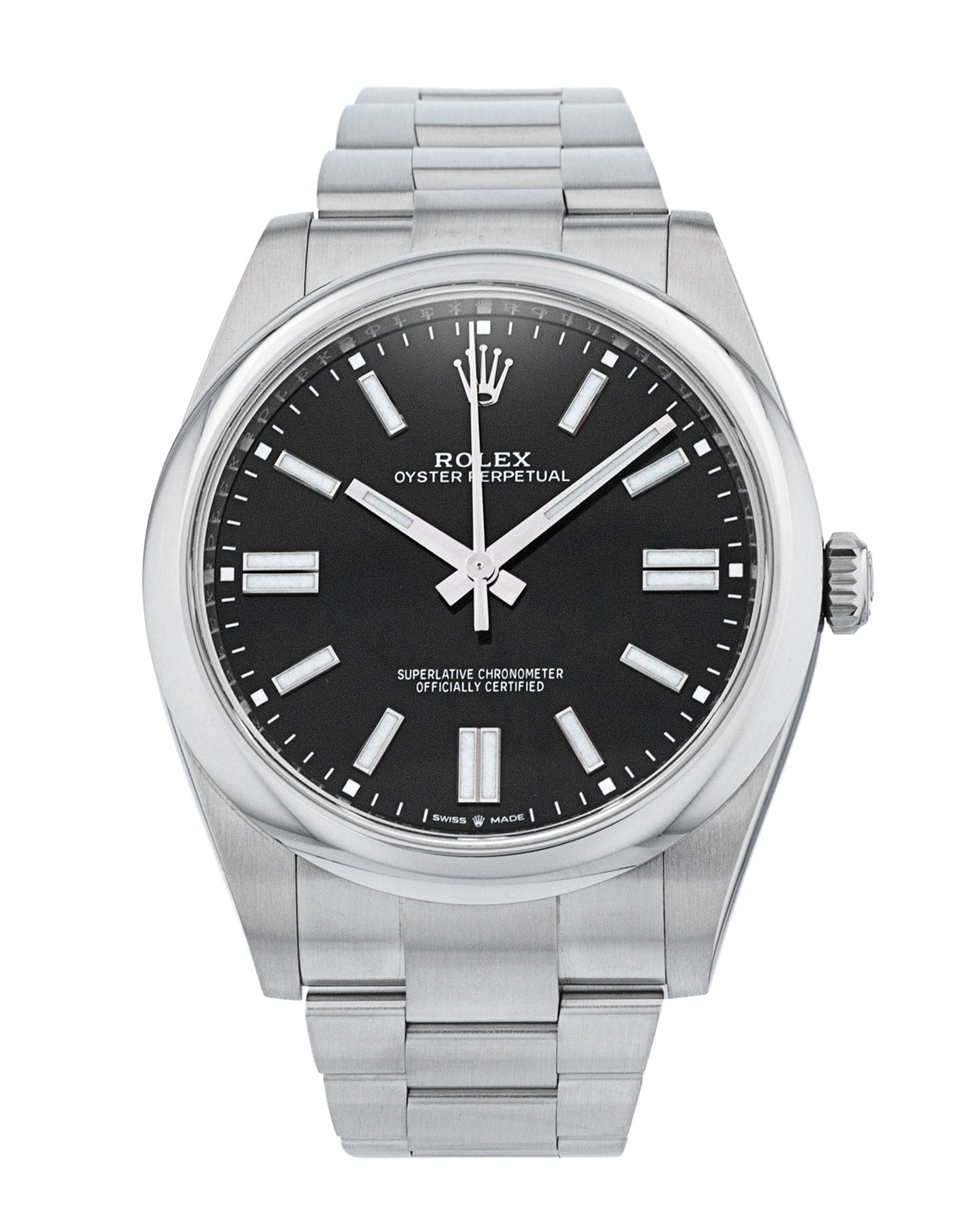 Rolex Oyster Perpetual 124300 Thumbnail 1