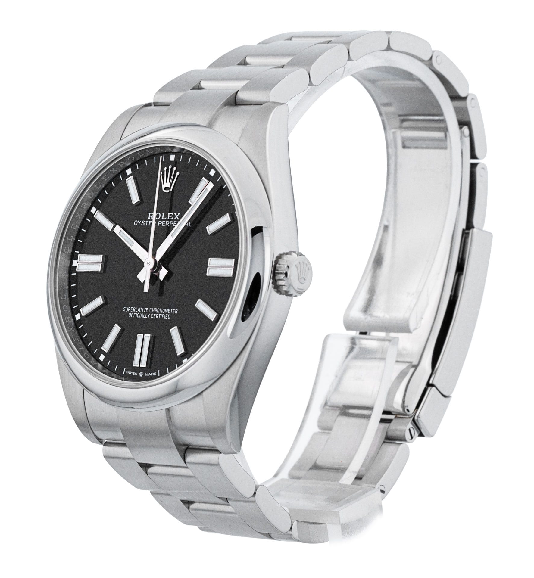Rolex Oyster Perpetual 124300 Thumbnail 2