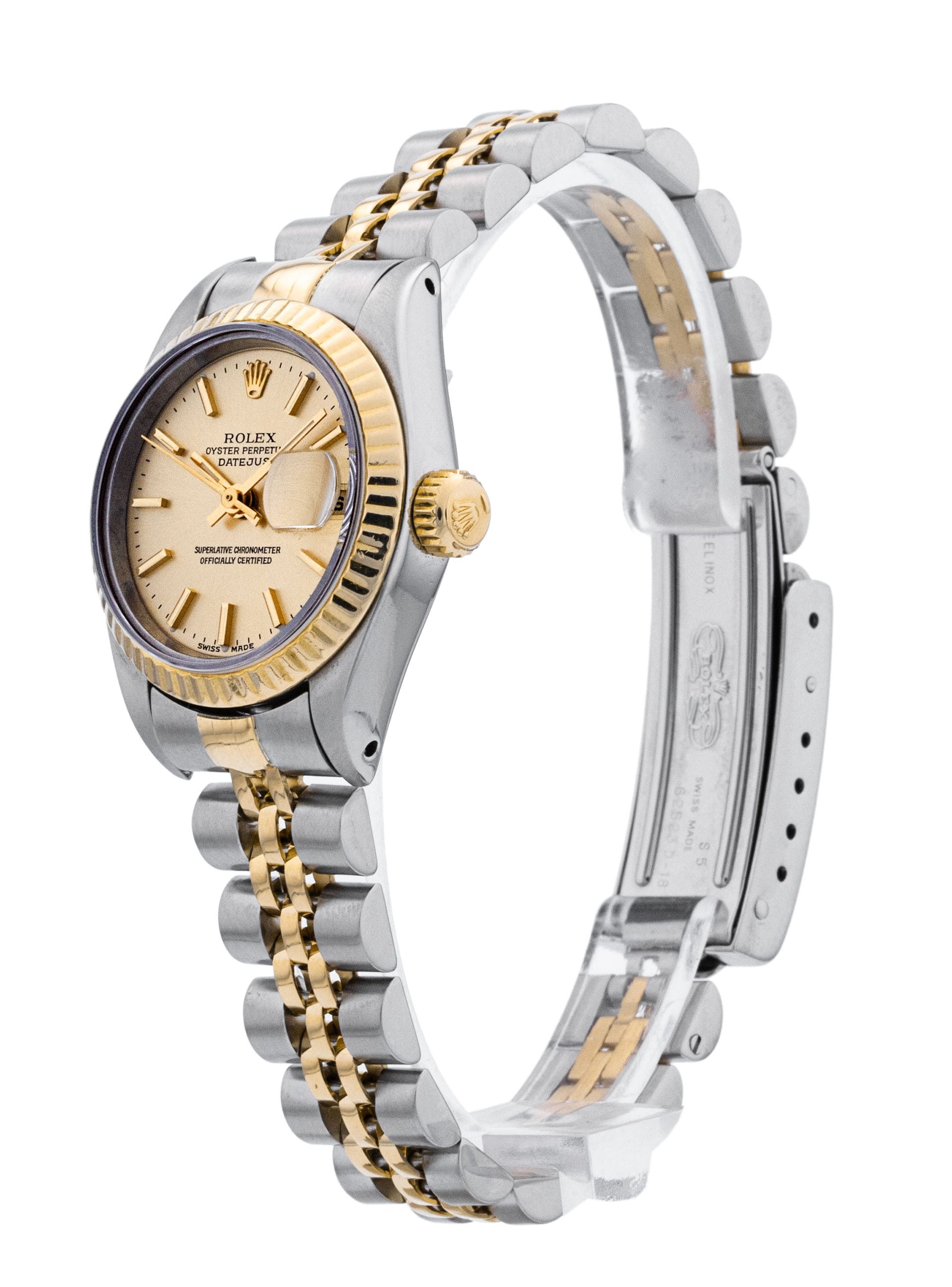 Rolex Datejust Lady 69173 Thumbnail 2