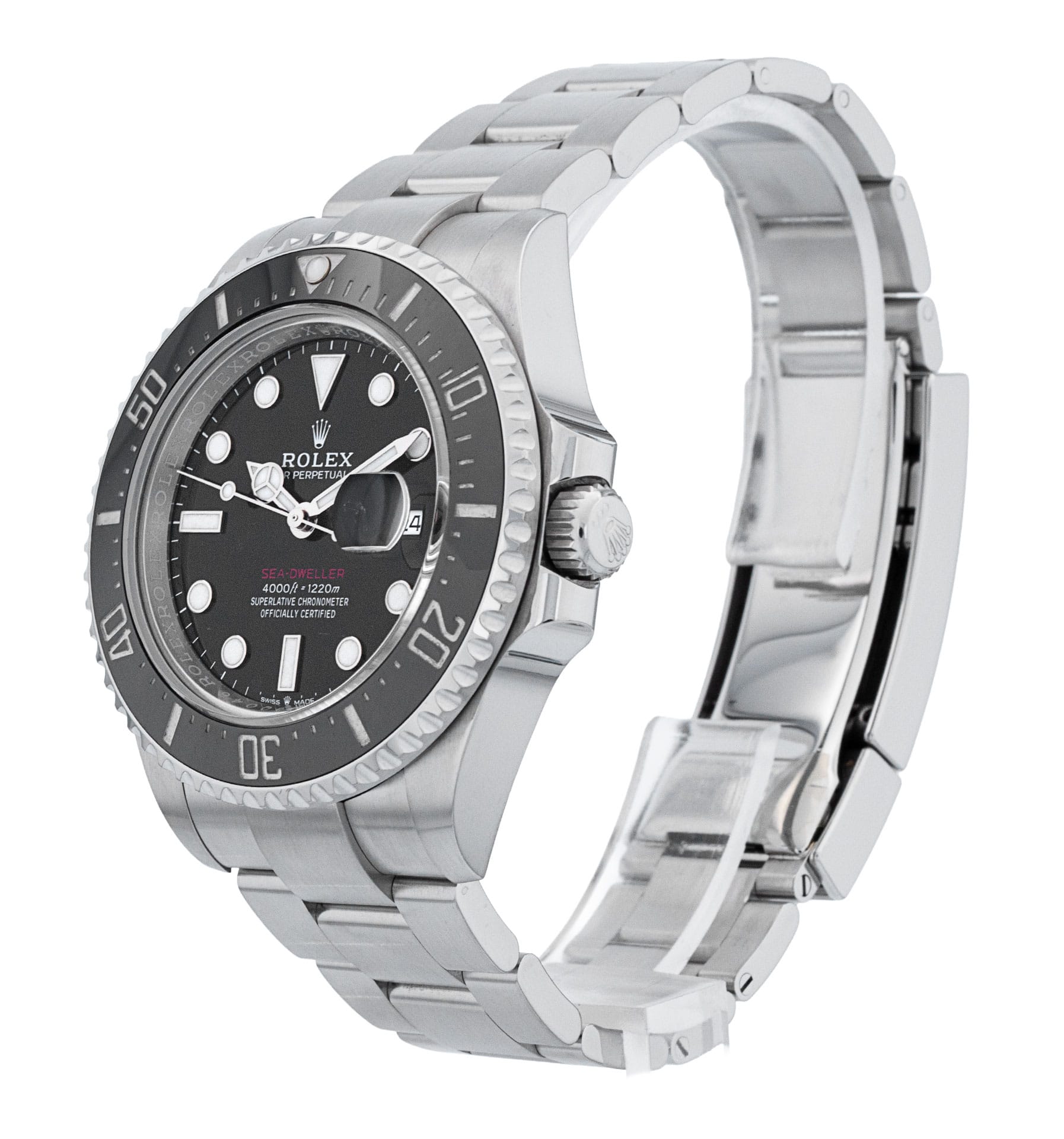 Rolex Sea-Dweller 126600 Thumbnail 2