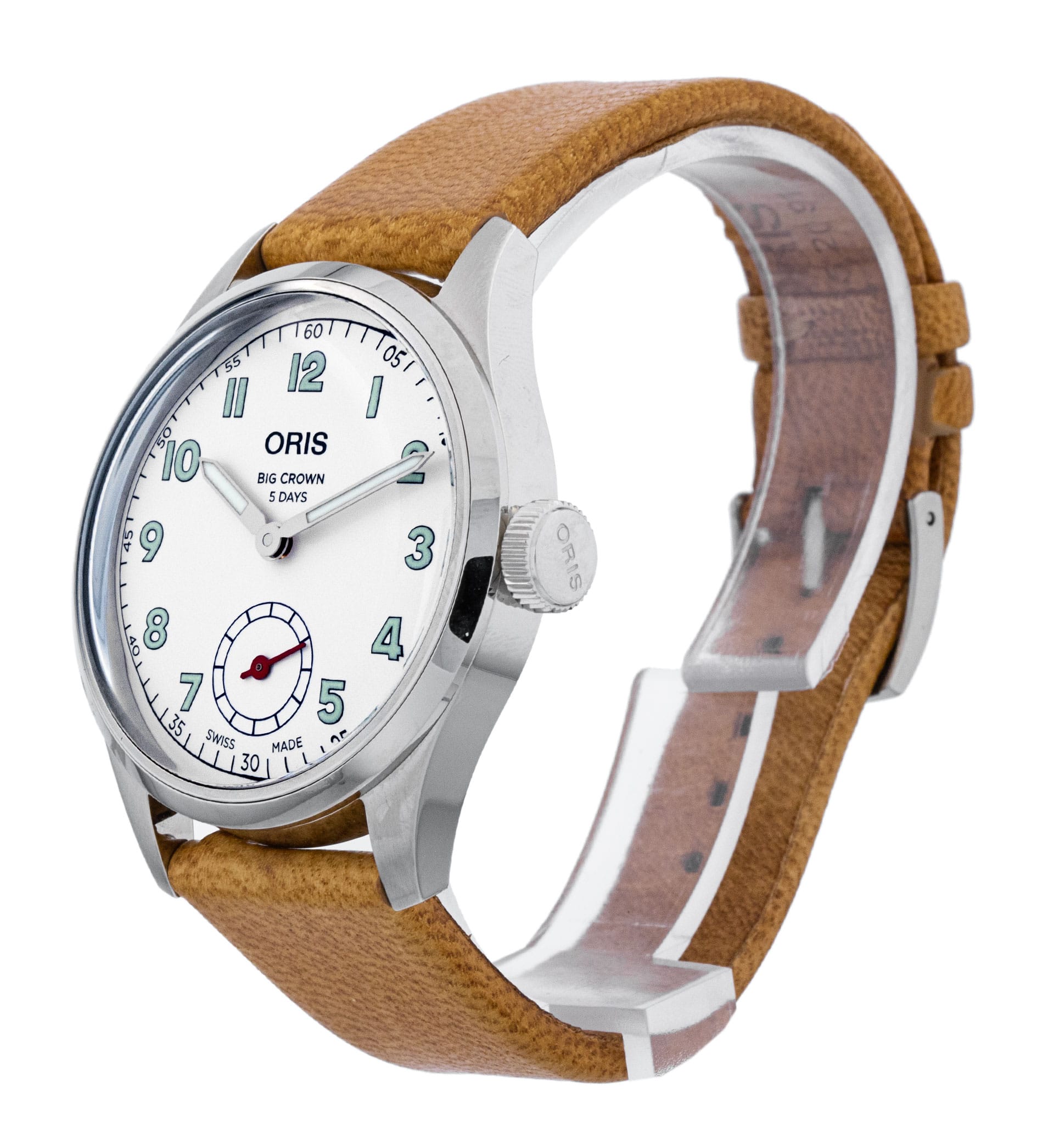 Oris Big Crown 01 401 7781 4081-Set Thumbnail 2