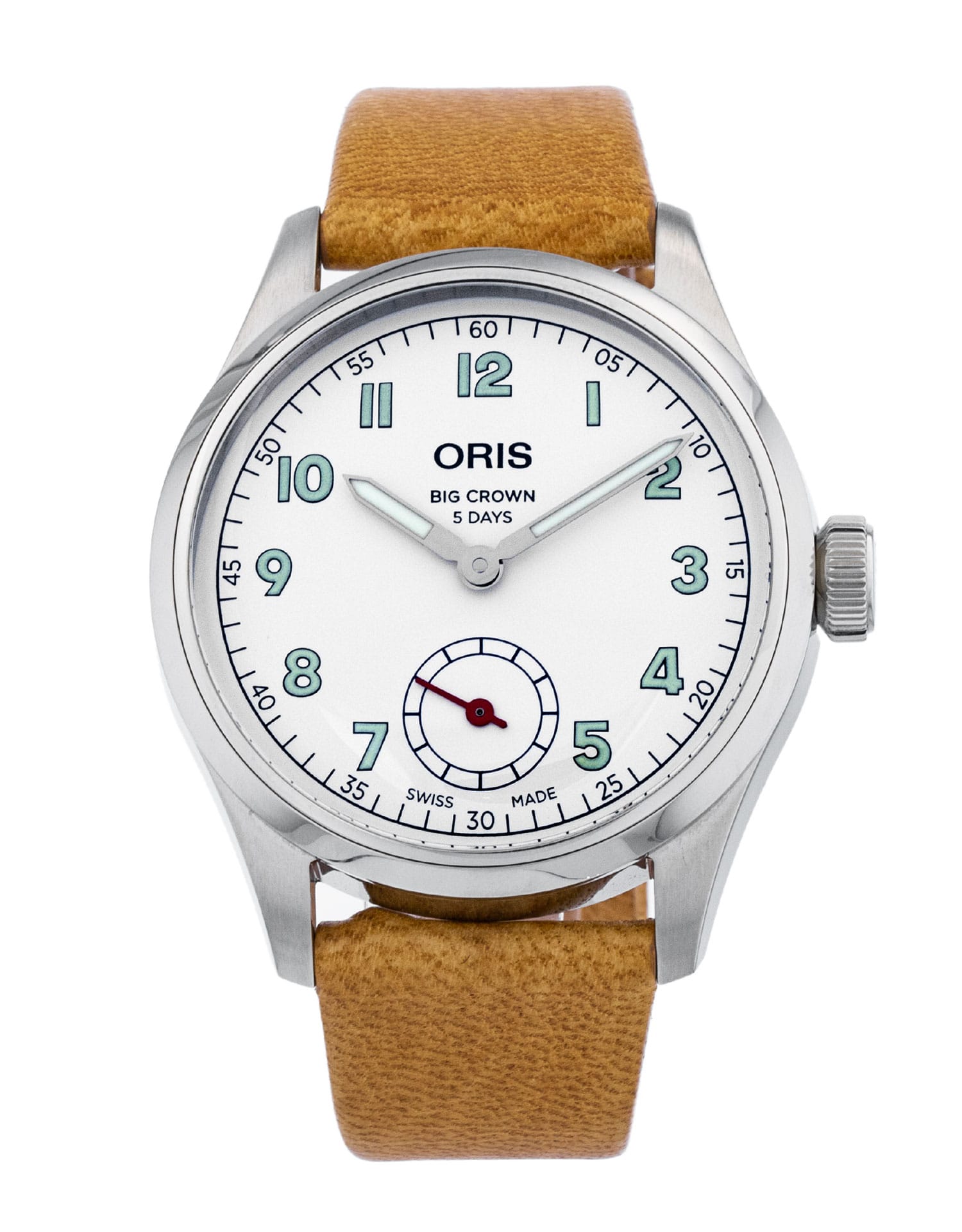 Oris Big Crown 01 401 7781 4081-Set Thumbnail 1