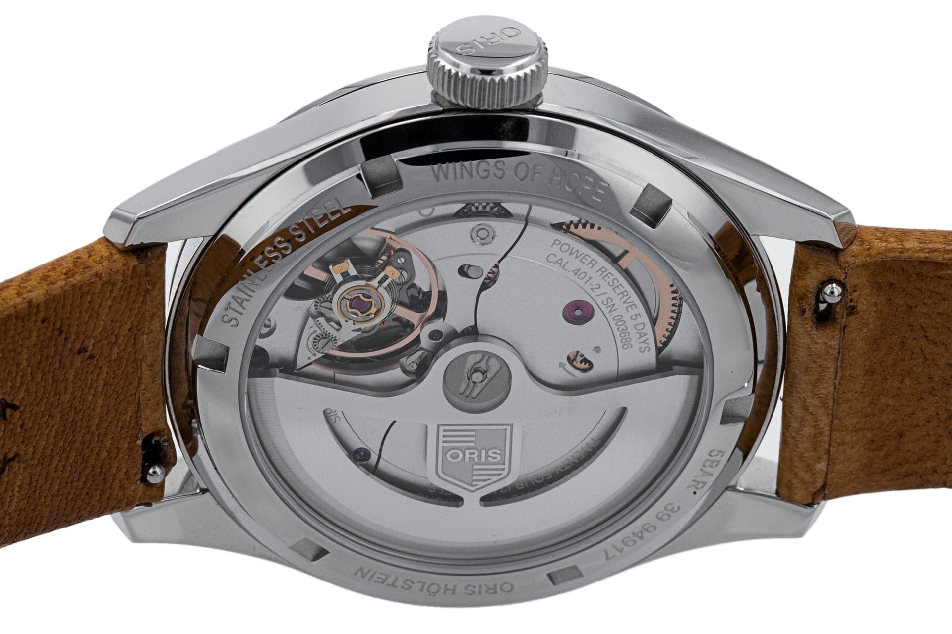 Oris Big Crown 01 401 7781 4081-Set Thumbnail 4