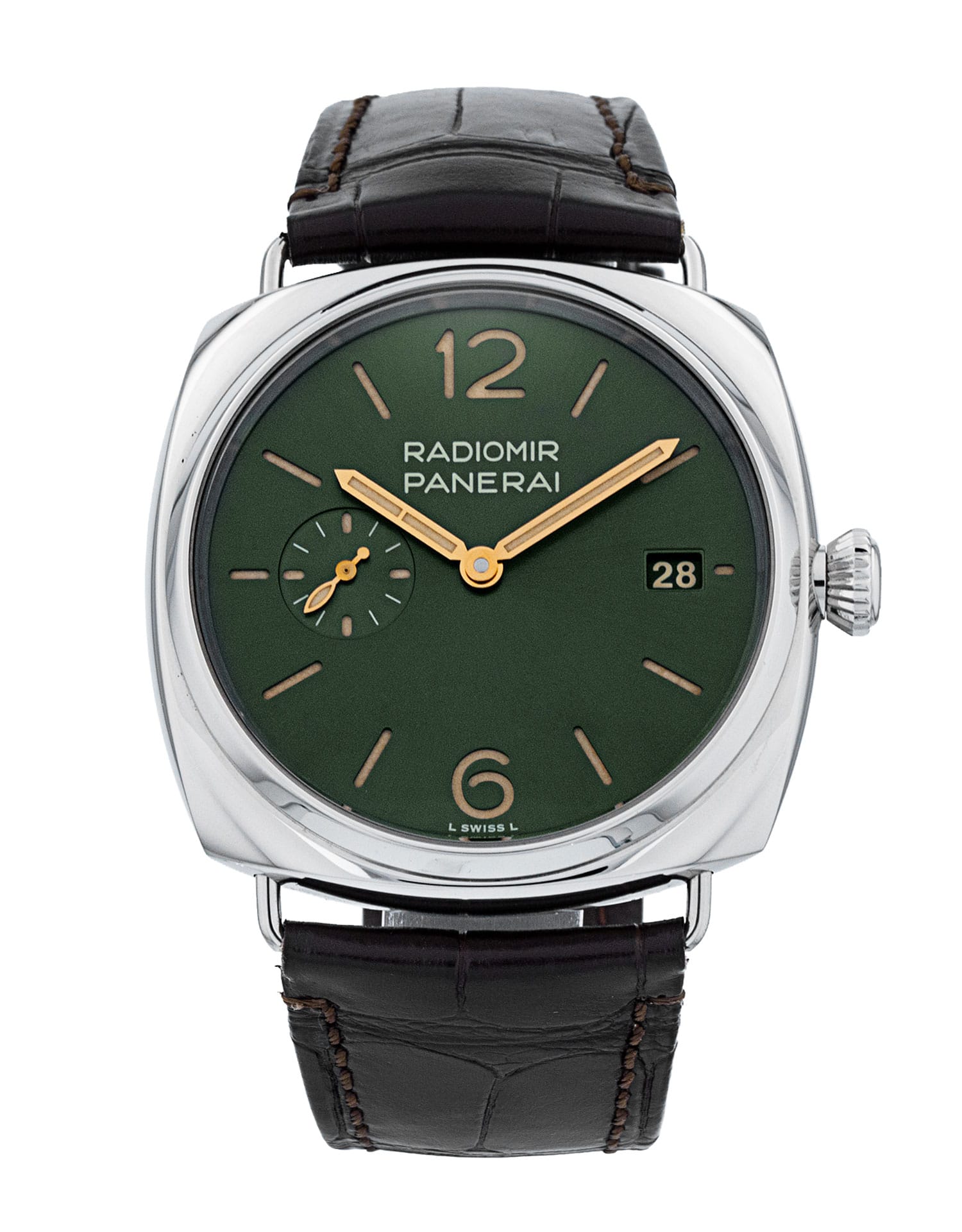 Pre-Owned Panerai Radiomir Quaranta Watch