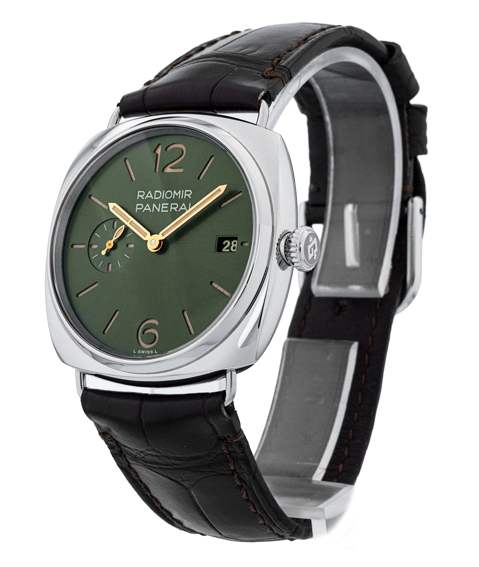 Panerai Radiomir Quaranta PAM01386 Thumbnail 2