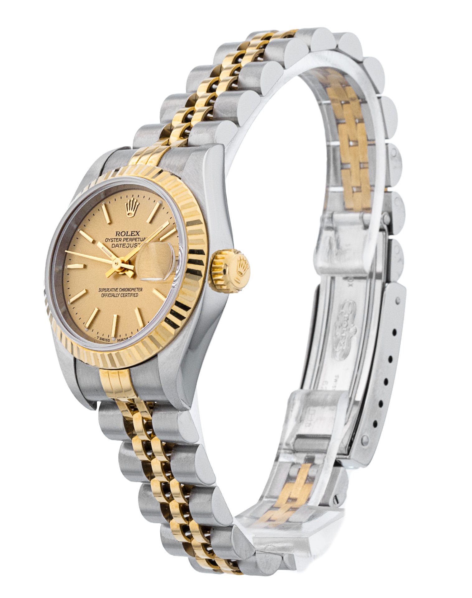 Rolex Datejust Lady 69173 Thumbnail 2