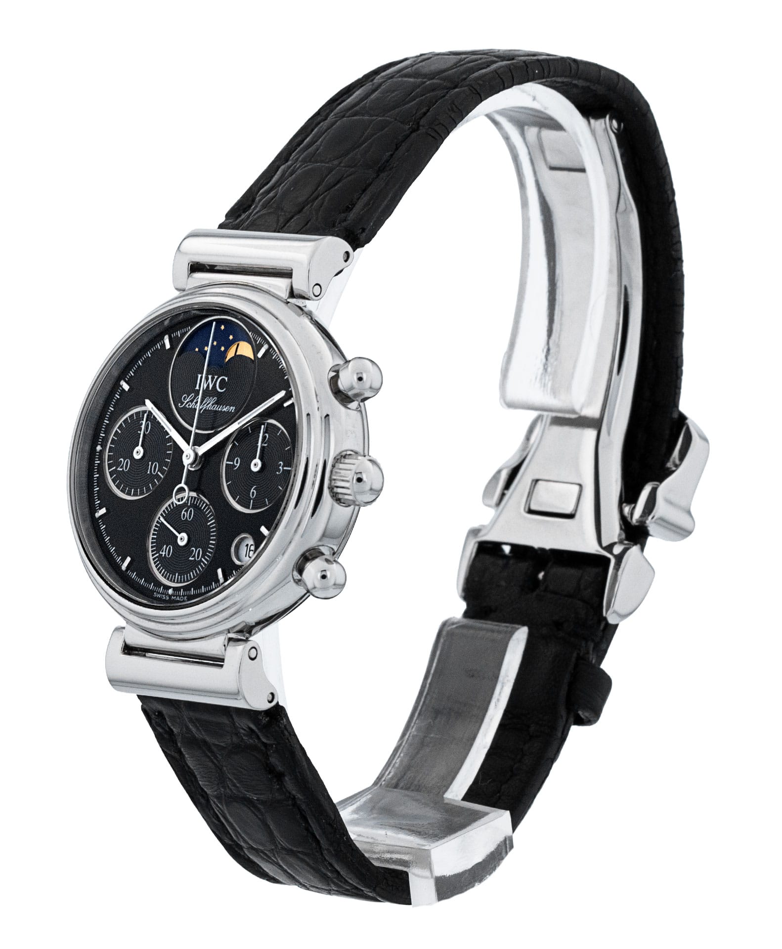 IWC Da Vinci Chronograph IW373613 Thumbnail 2