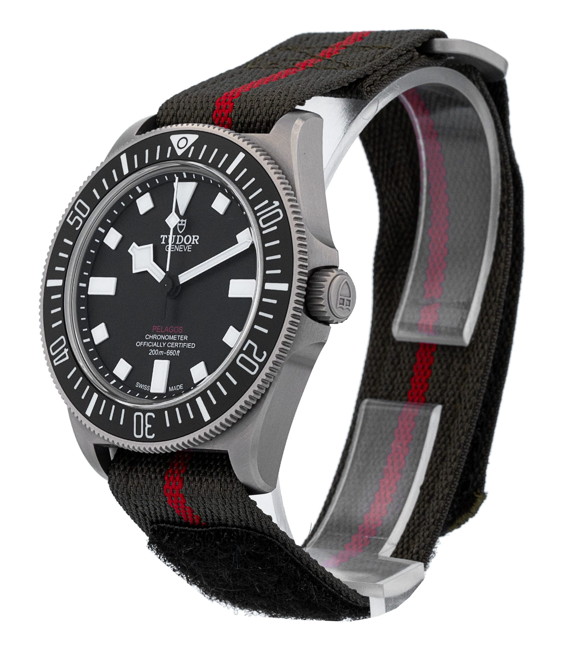 Tudor Pelagos FXD M25717N-0001 Thumbnail 2