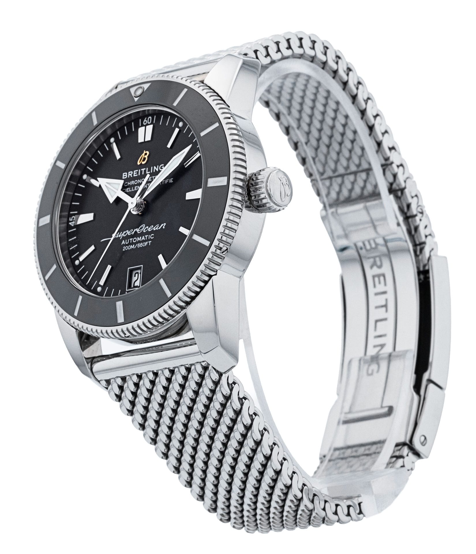 Breitling SuperOcean Heritage B20 Automatic 42 AB2010 Thumbnail 2