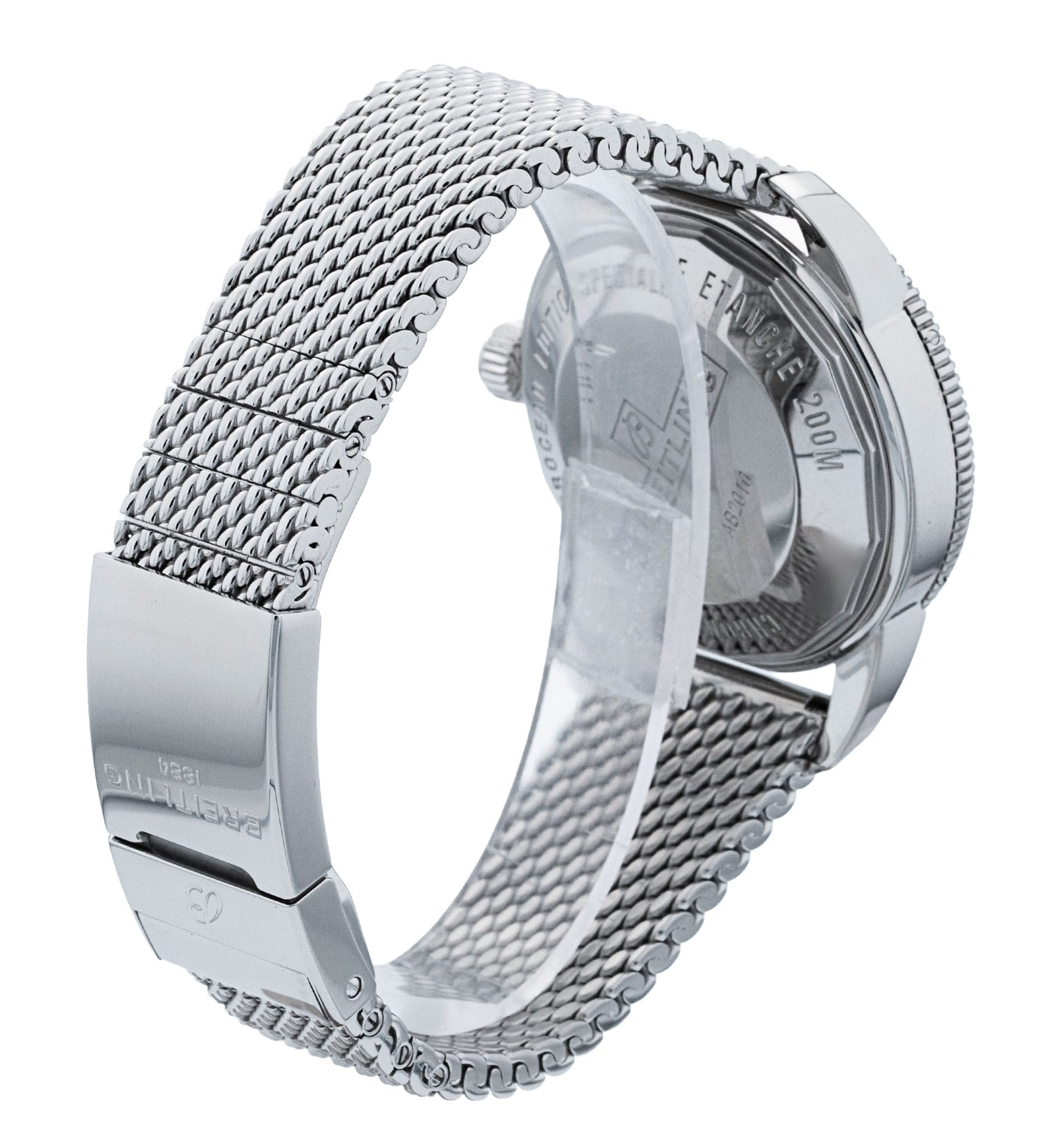 Breitling SuperOcean Heritage B20 Automatic 42 AB2010 Thumbnail 3