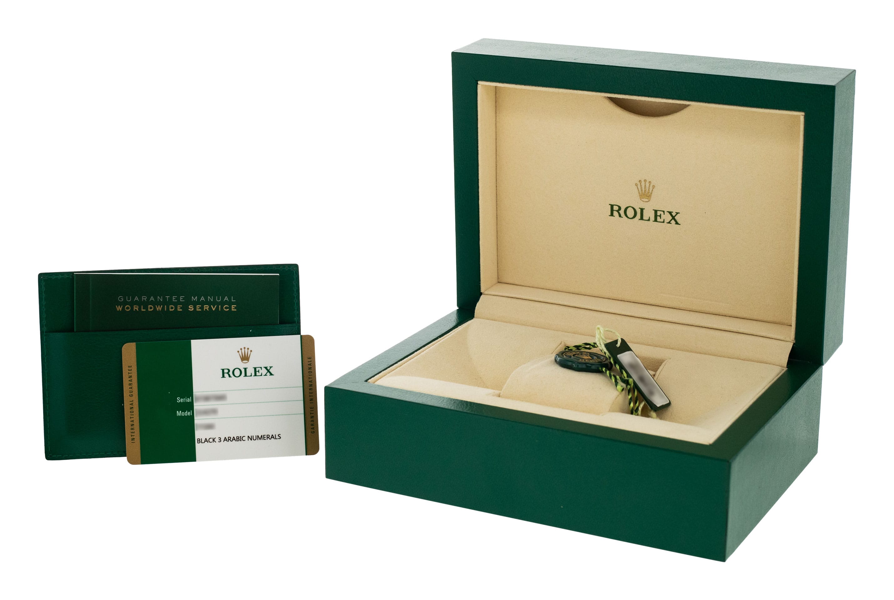 Rolex Explorer 214270 Thumbnail 4