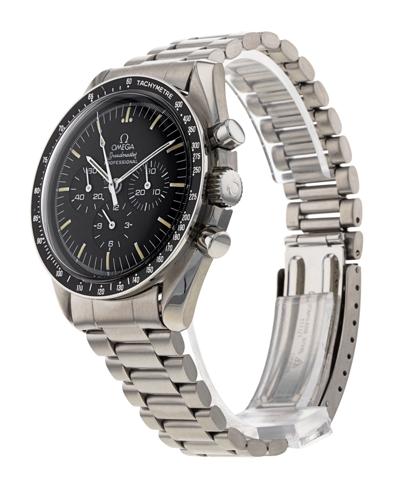 Omega Speedmaster Moonwatch ST 145.022 71 Thumbnail 2