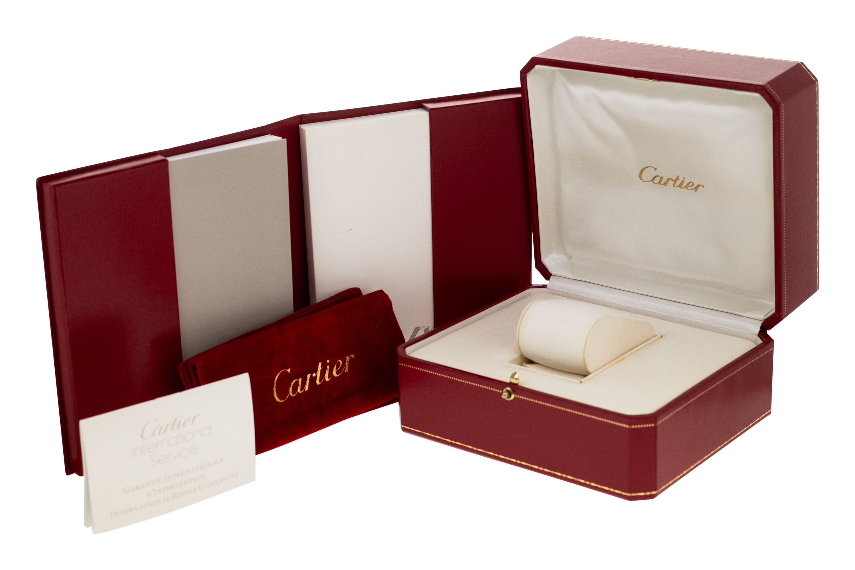 Cartier Santos Galbee W20054D6 Thumbnail 4