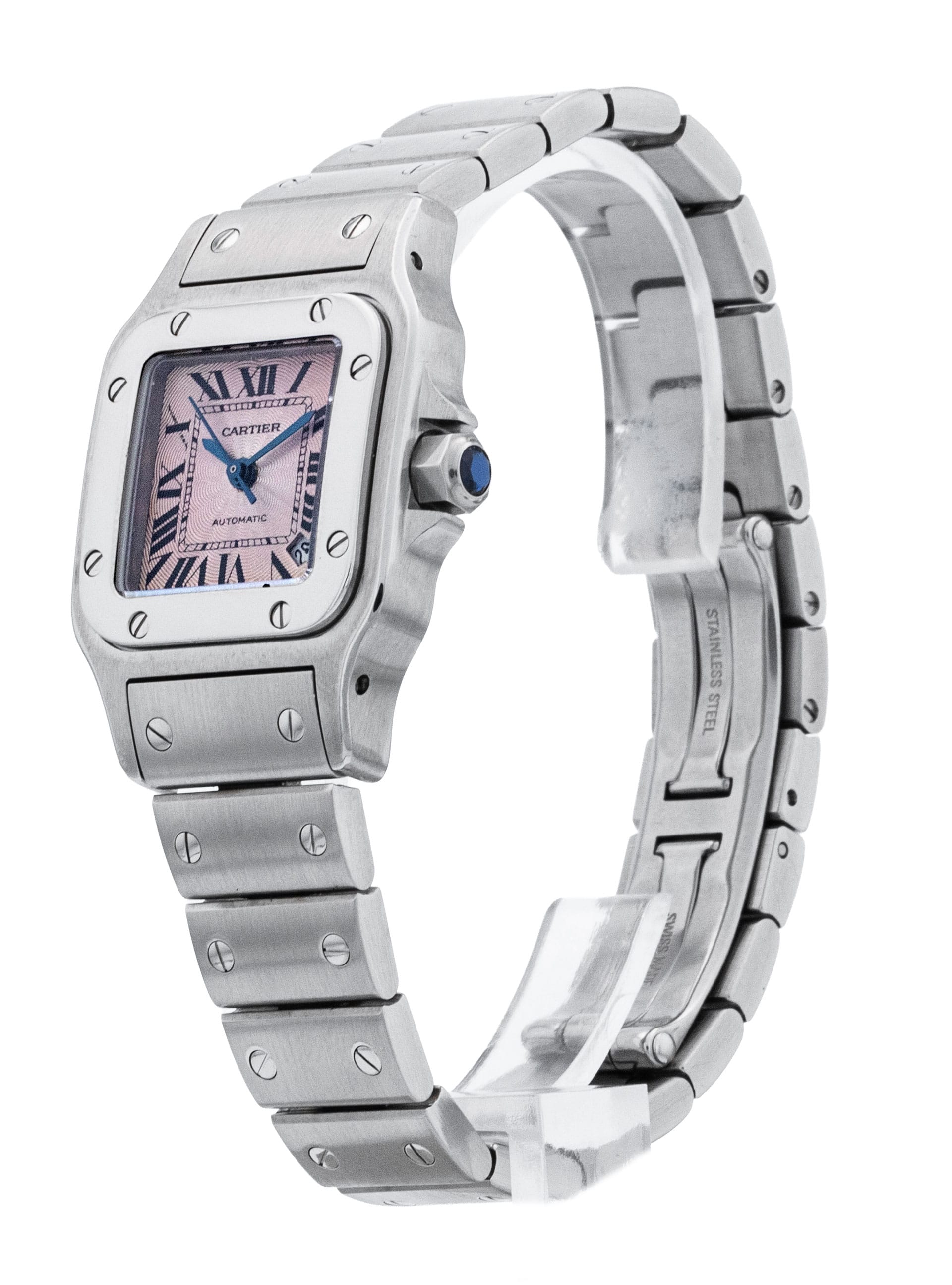 Cartier Santos Galbee W20054D6 Thumbnail 2