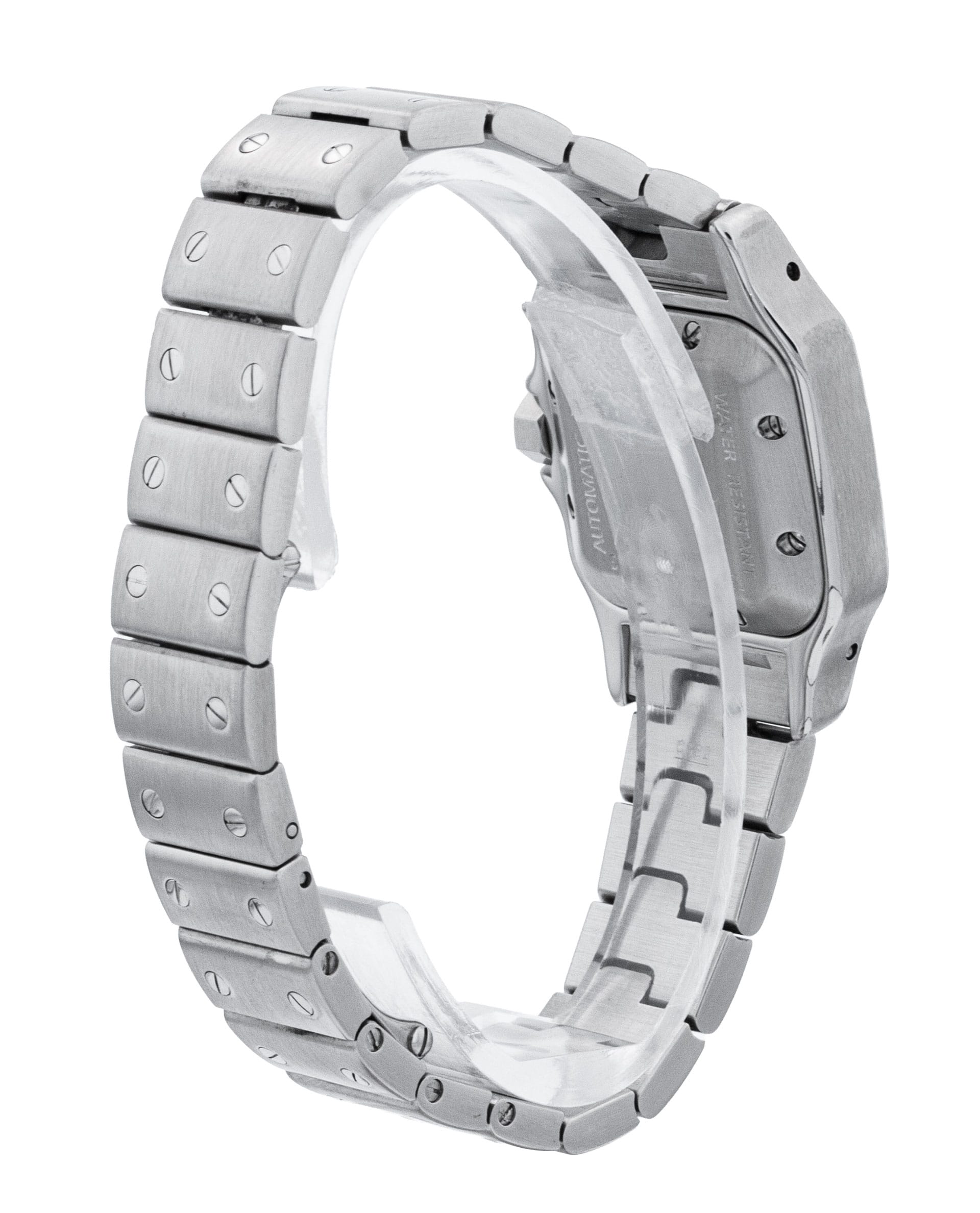 Cartier Santos Galbee W20054D6 Thumbnail 3