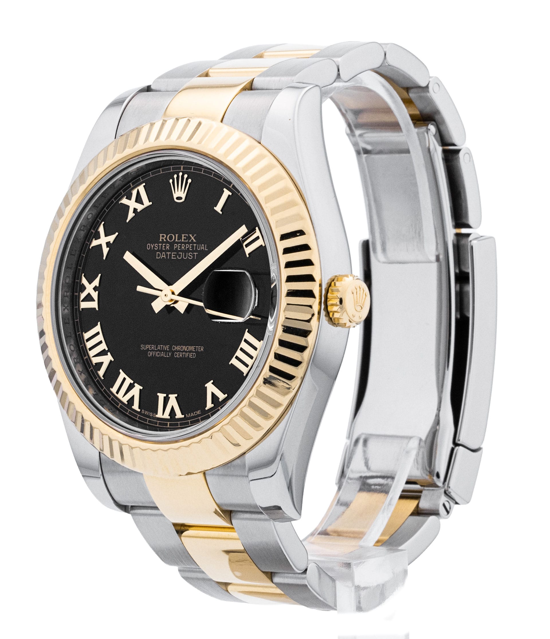 Rolex Datejust II 116333 Thumbnail 2