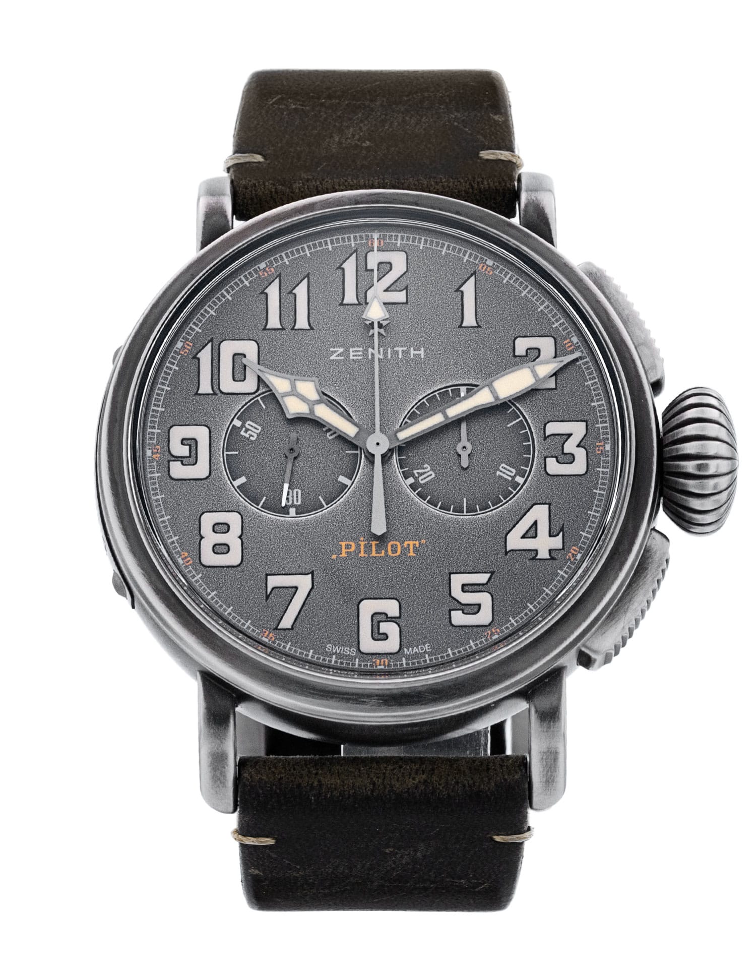 Zenith Pilot 11.2430.4069/21.C773 Thumbnail 1