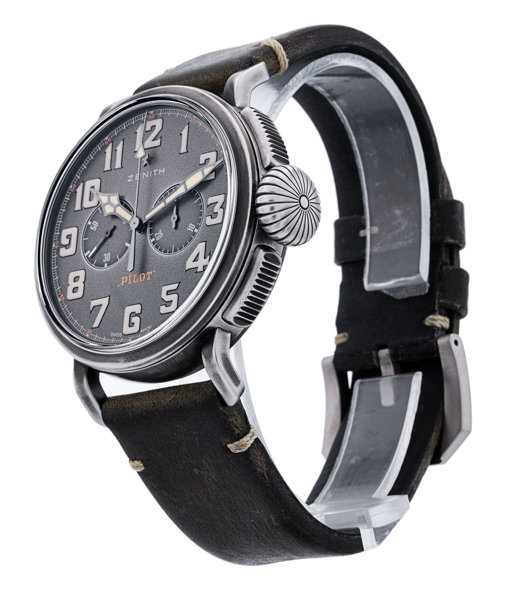 Zenith Pilot 11.2430.4069/21.C773 Thumbnail 2