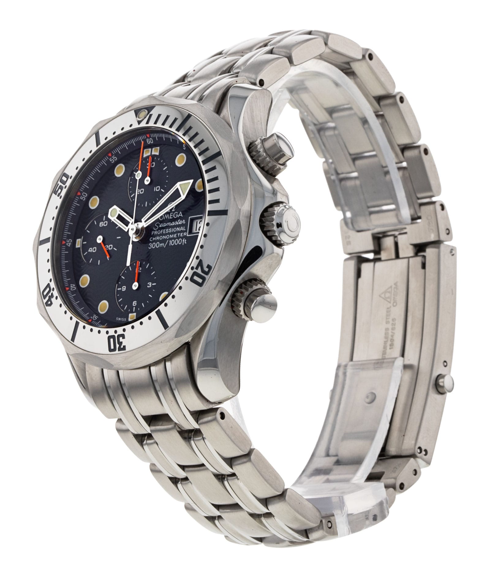 Omega Seamaster Chrono Diver 2598.80.00 Thumbnail 2