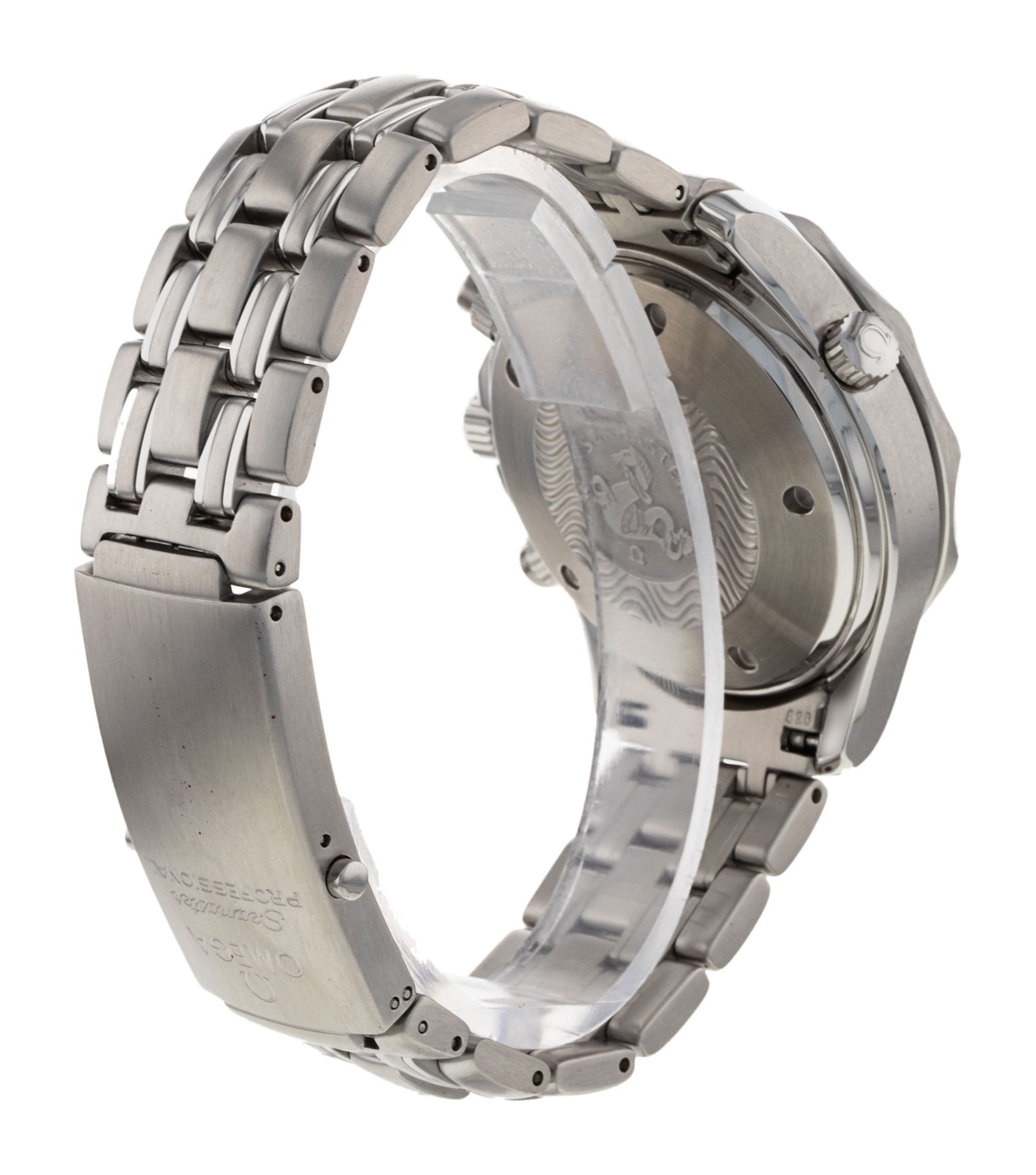 Omega Seamaster Chrono Diver 2598.80.00 Thumbnail 3