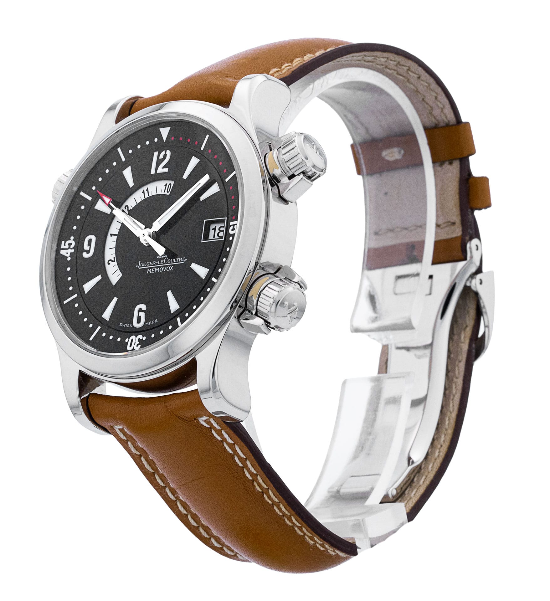 Jaeger-LeCoultre Master Compressor Memovox 1708470 Thumbnail 2