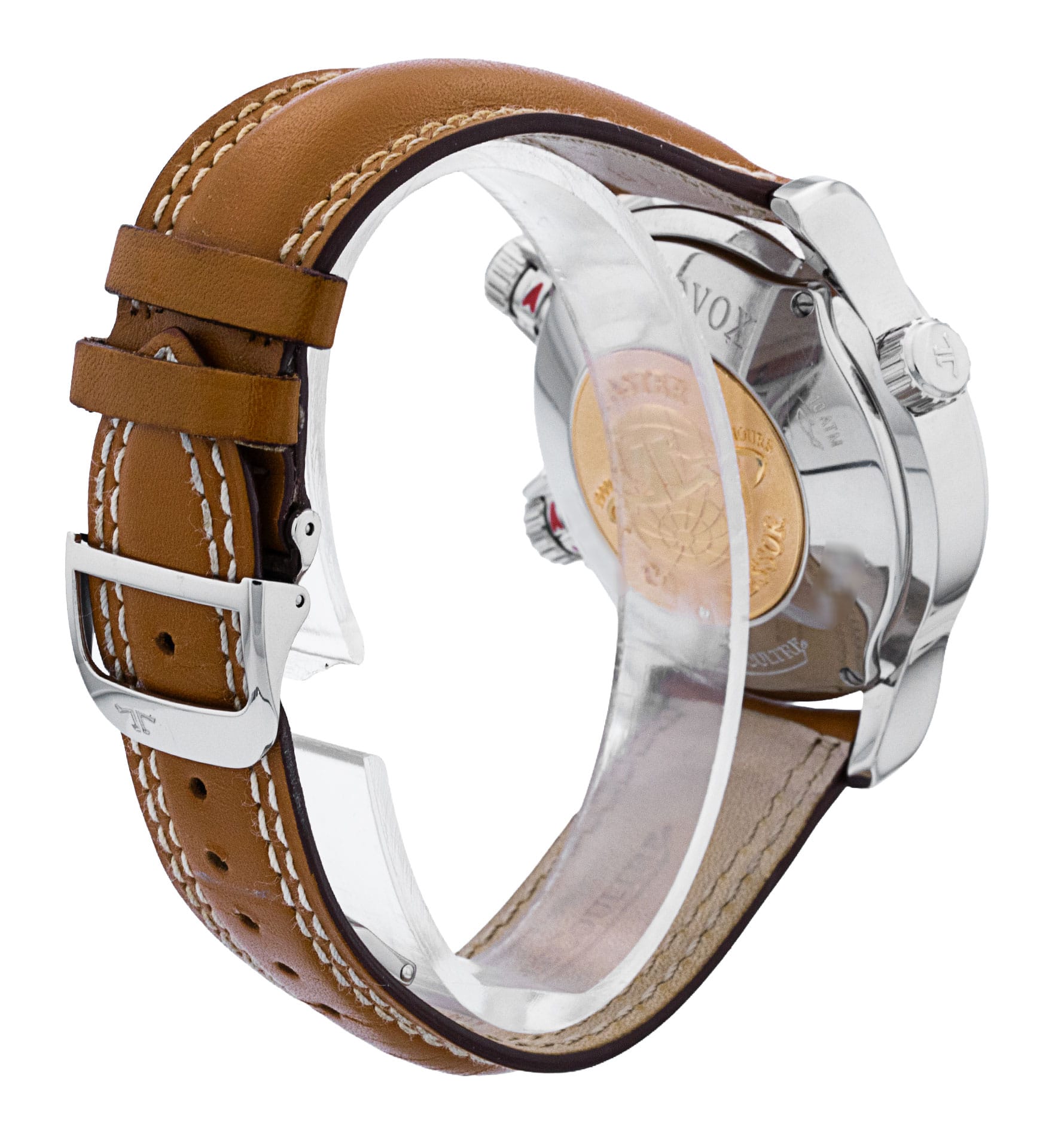 Jaeger-LeCoultre Master Compressor Memovox 1708470 Thumbnail 3