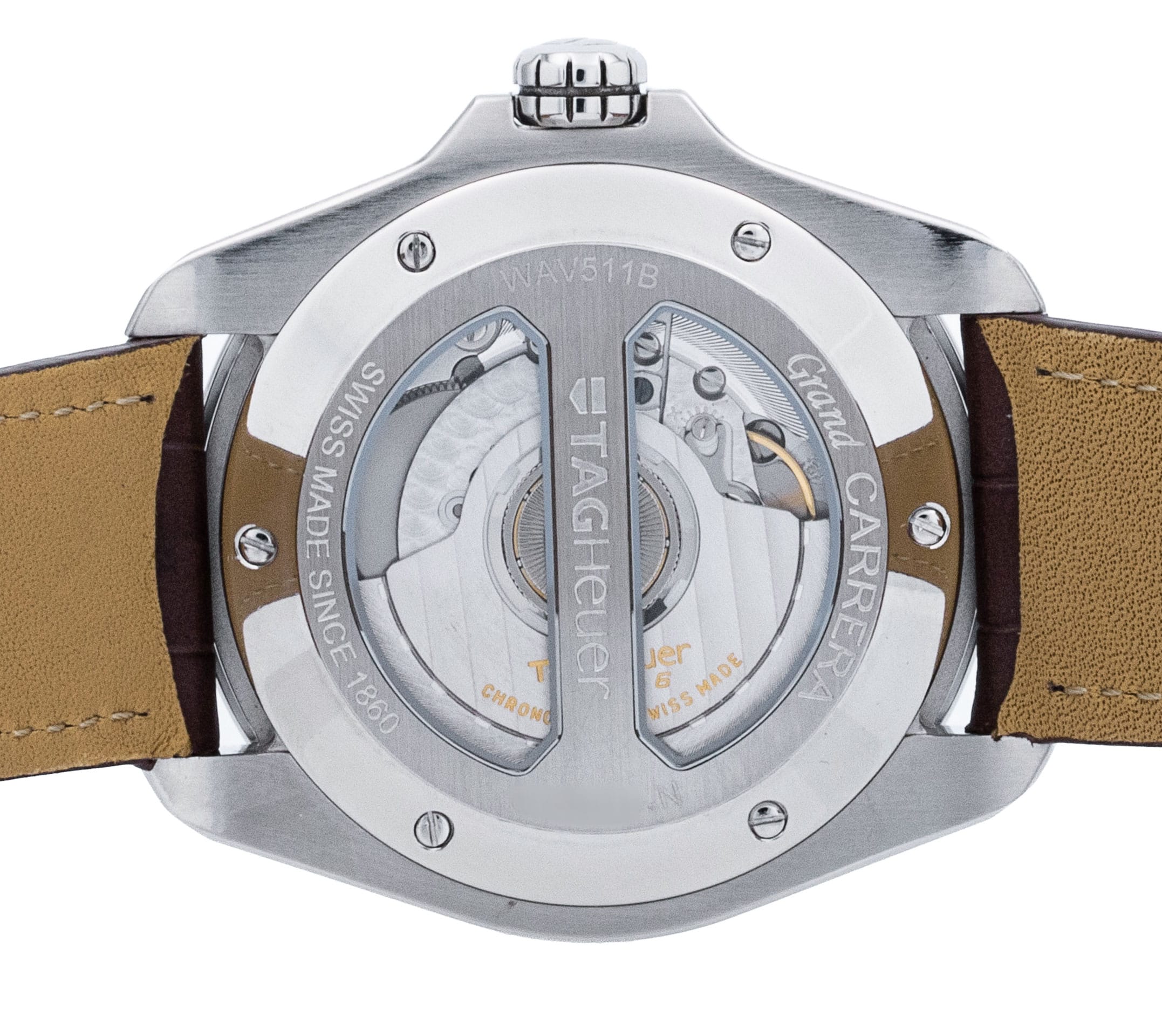 Tag Heuer Grand Carrera WAV511B.FC6224 Thumbnail 4