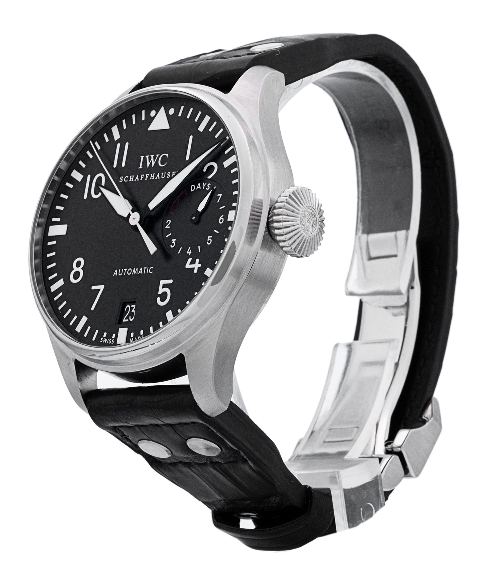 IWC Big Pilot's IW500401 Thumbnail 2