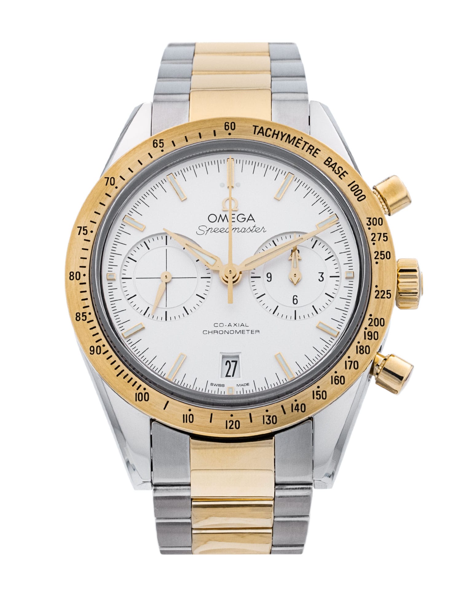 Omega Speedmaster 57 331.20.42.51.02.001 Thumbnail 1