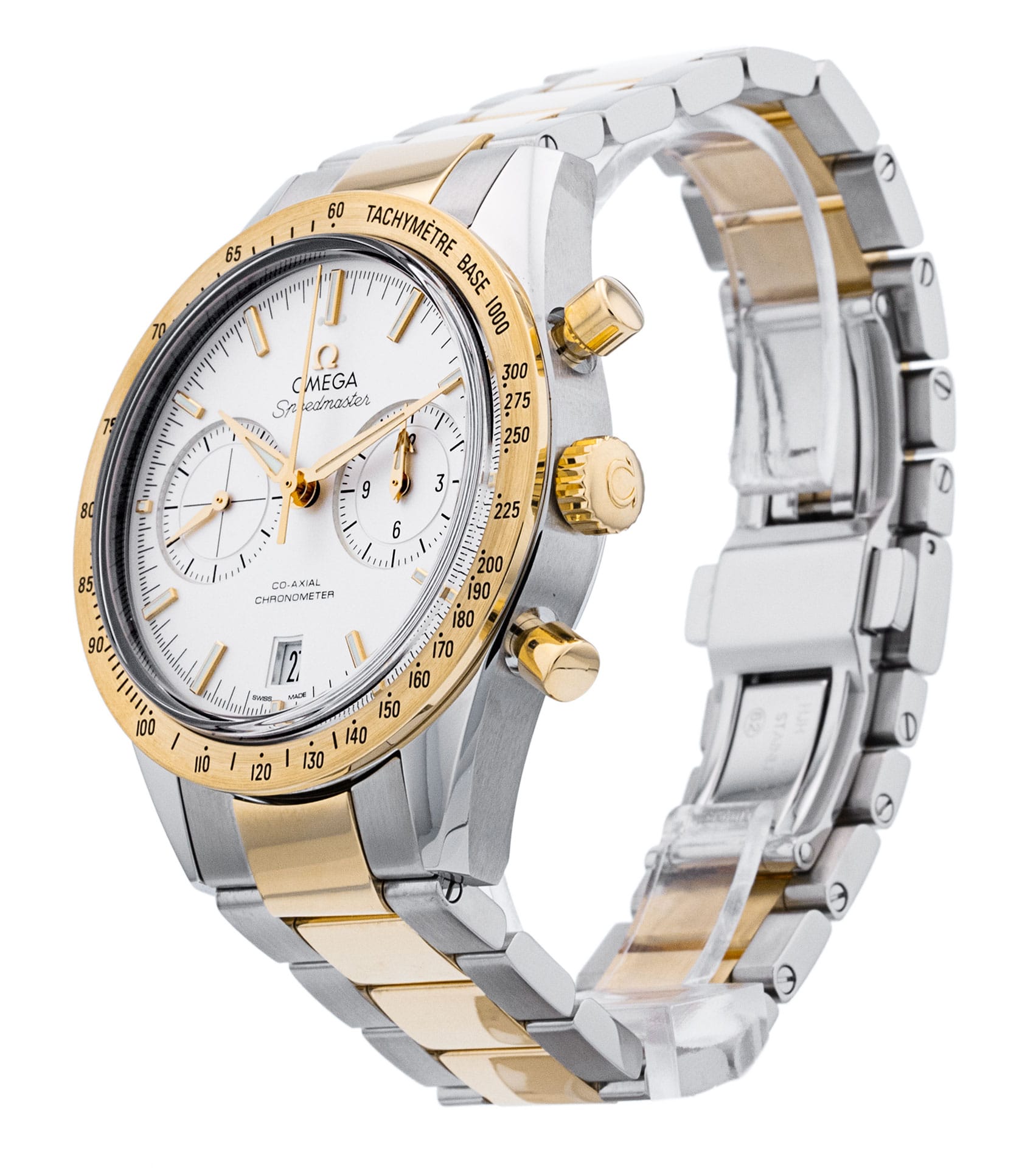 Omega Speedmaster 57 331.20.42.51.02.001 Thumbnail 2