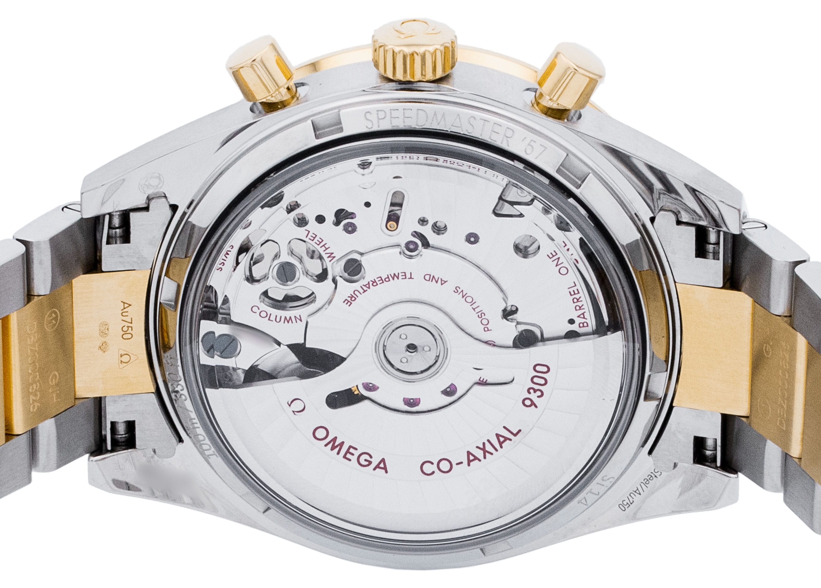 Omega Speedmaster 57 331.20.42.51.02.001 Thumbnail 4