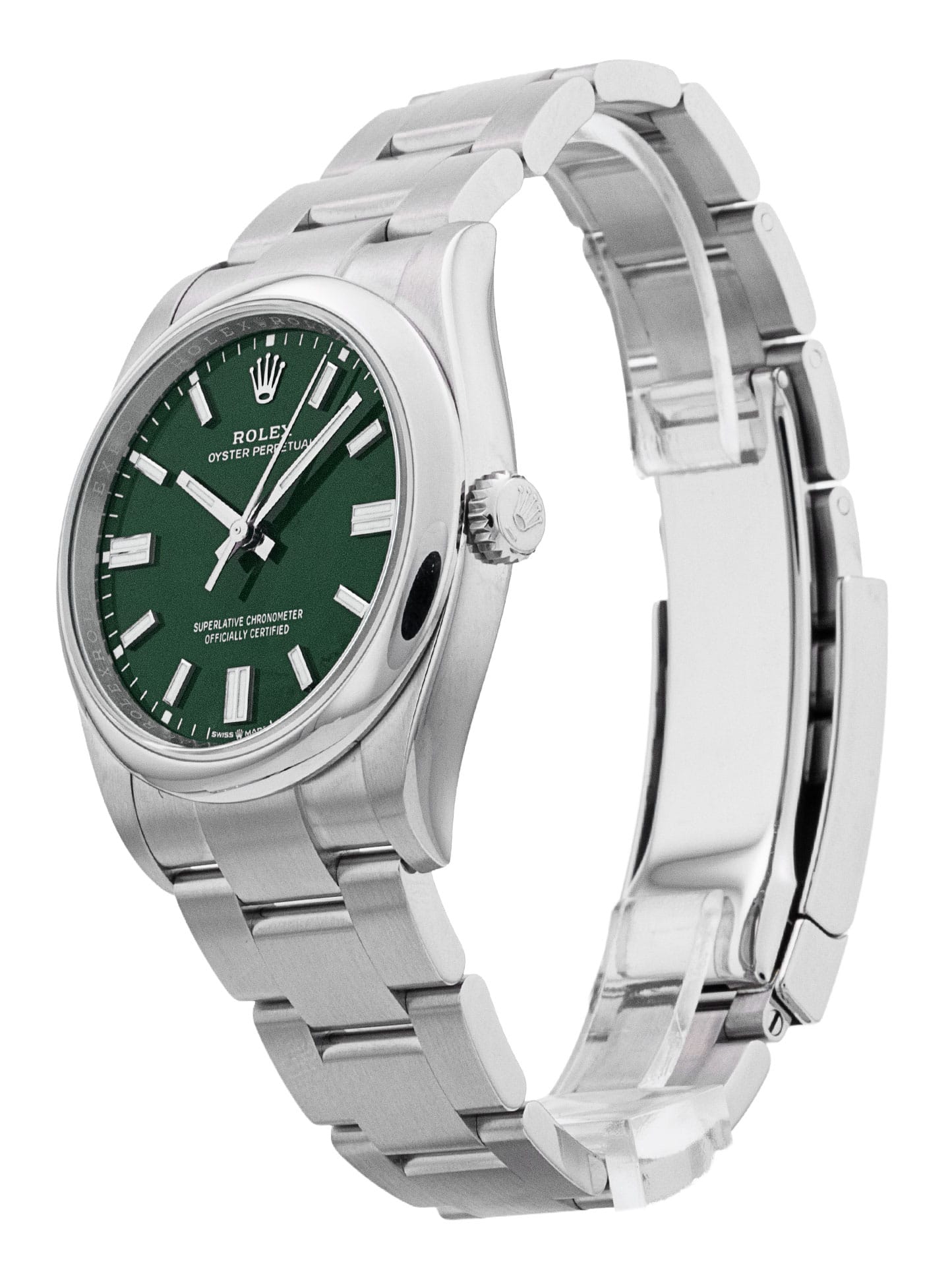 Rolex Oyster Perpetual 126000 Thumbnail 2