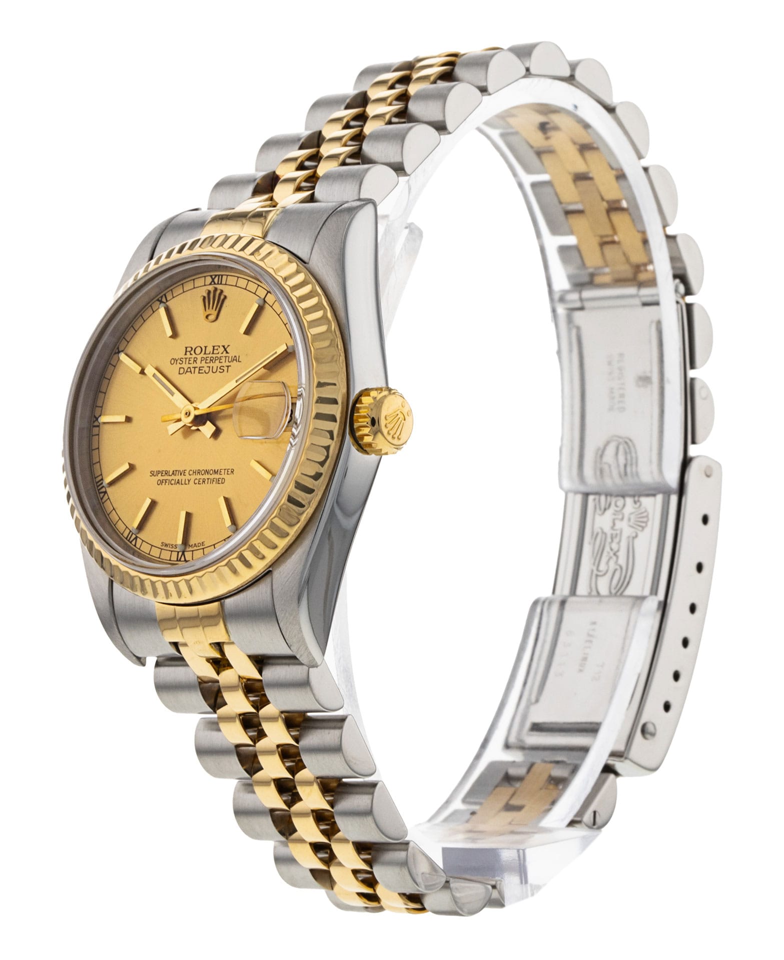 Rolex Mid-Size Datejust 68273 Thumbnail 2