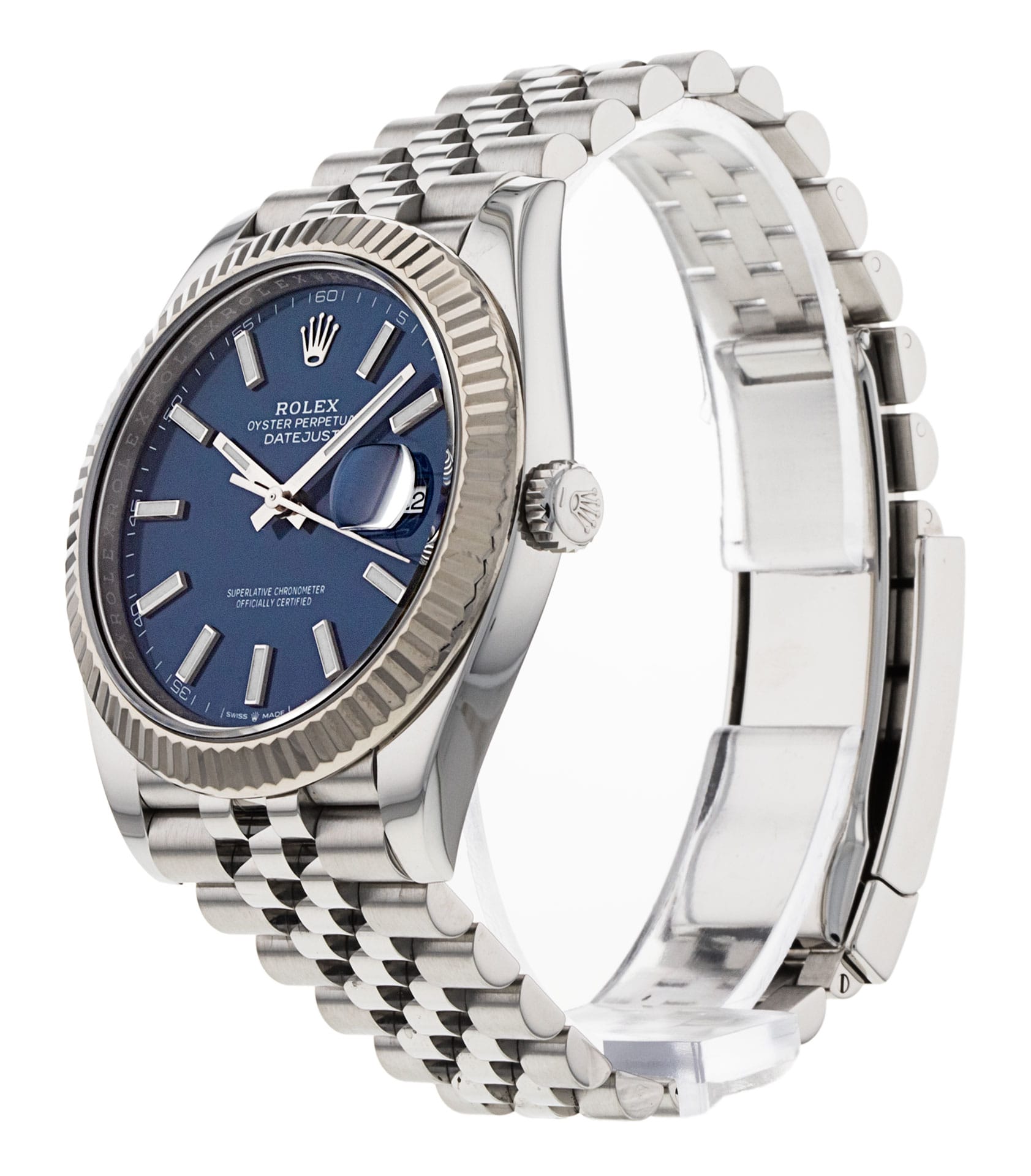 Rolex Datejust 41 126334 Thumbnail 2